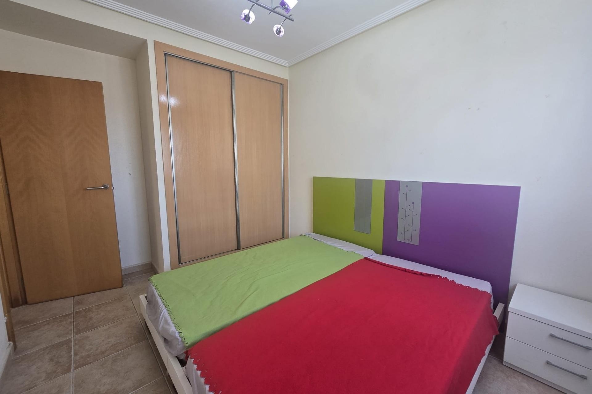 Sprzedaż - Apartament / Mieszkanie -
Torrevieja - La veleta