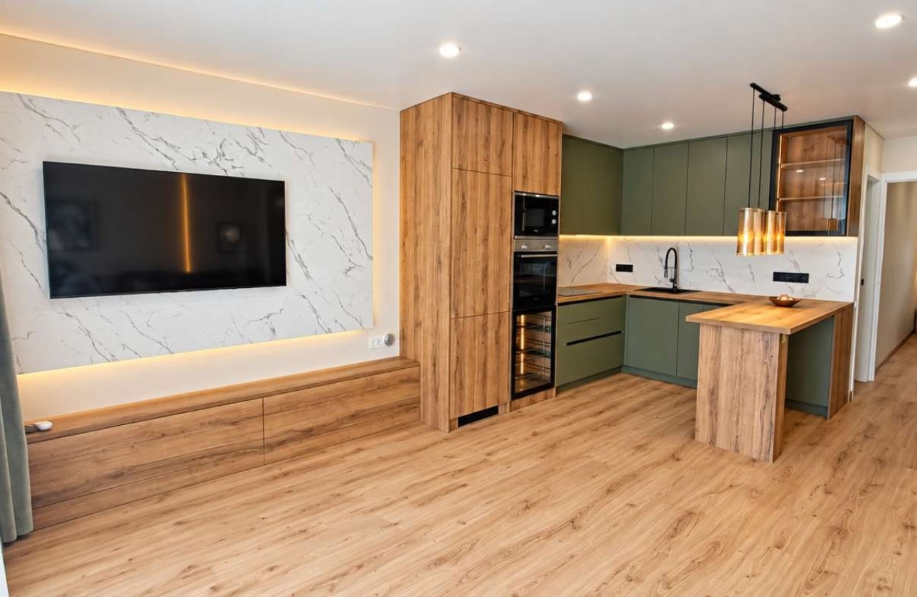 Sprzedaż - Apartament / Mieszkanie -
Torrevieja - La Veleta