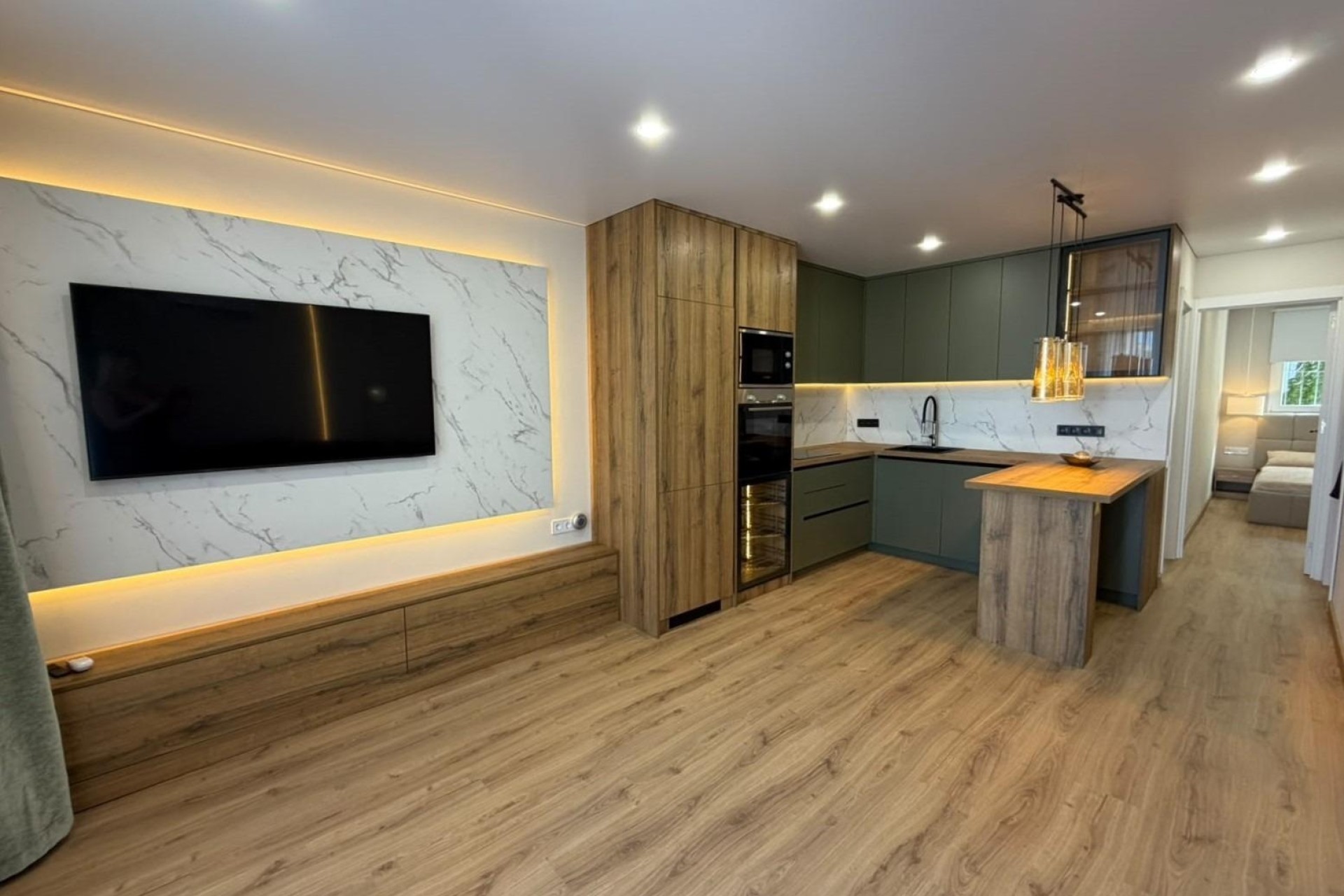 Sprzedaż - Apartament / Mieszkanie -
Torrevieja - La Veleta