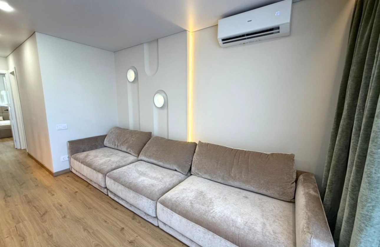 Sprzedaż - Apartament / Mieszkanie -
Torrevieja - La Veleta
