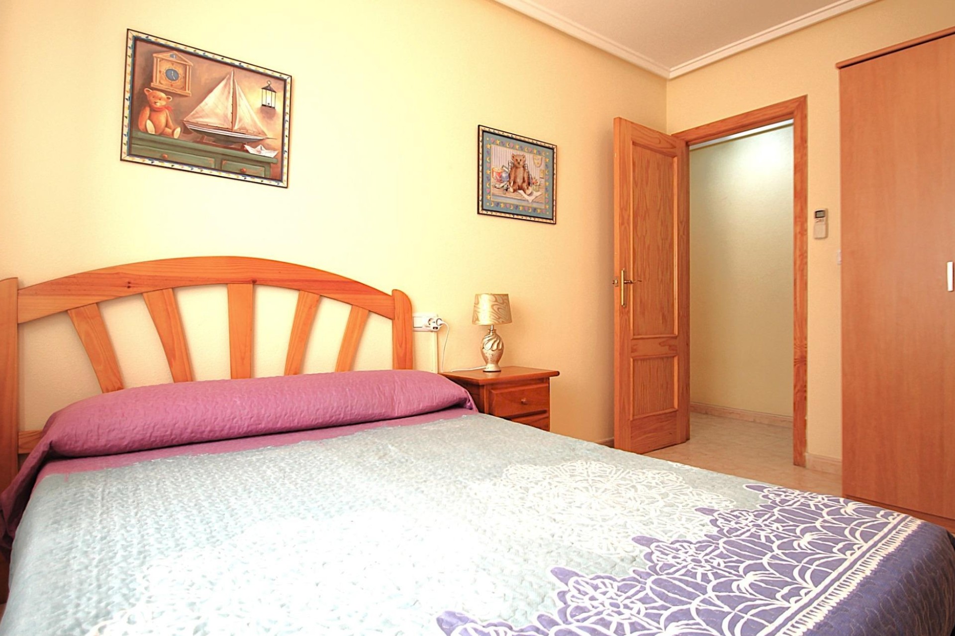 Sprzedaż - Apartament / Mieszkanie -
Torrevieja - Las Piscinas Naturales
