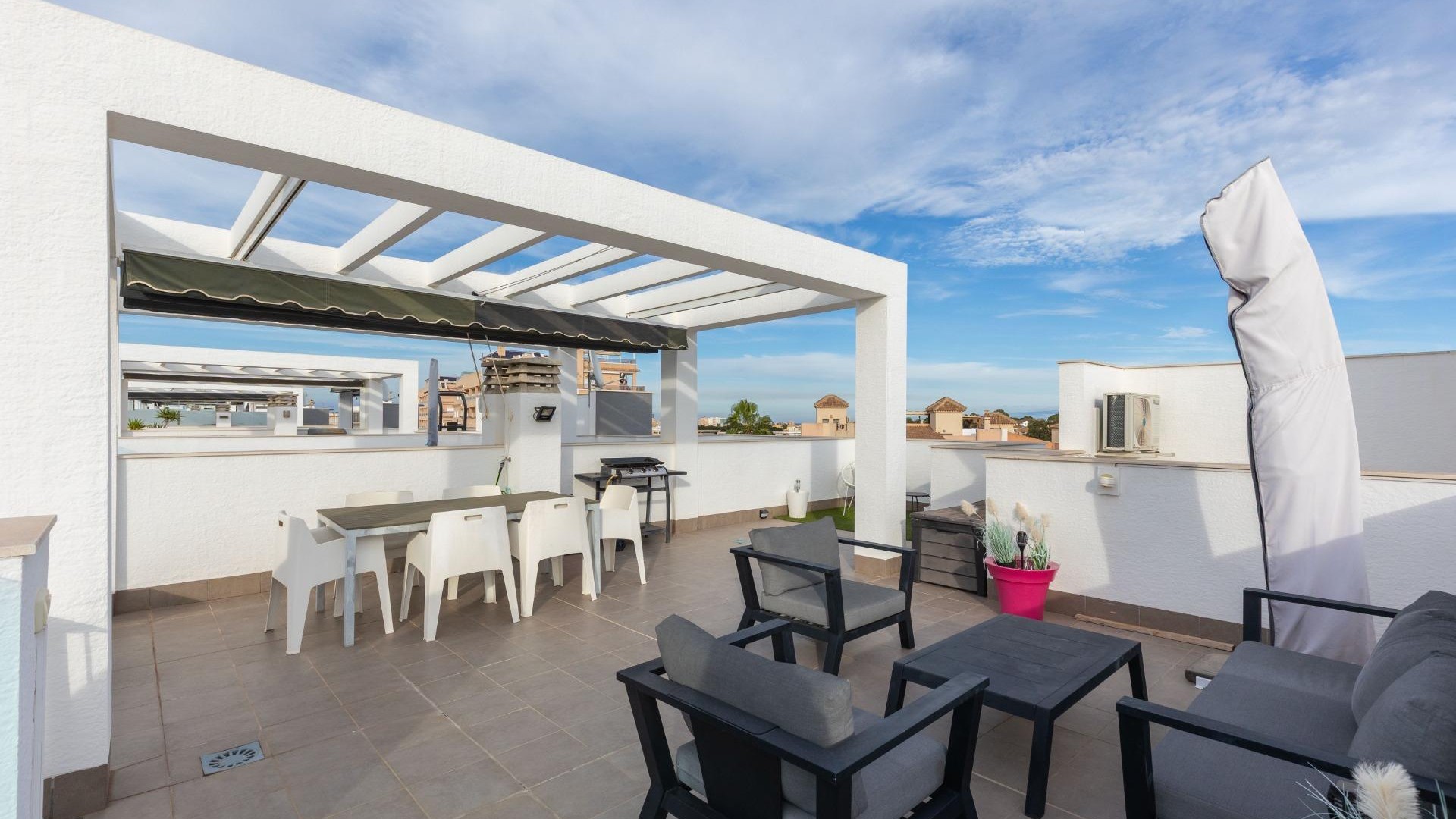 Sprzedaż - Apartament mieszkanie -
Torrevieja - Los Balcones - Los Altos del Edén