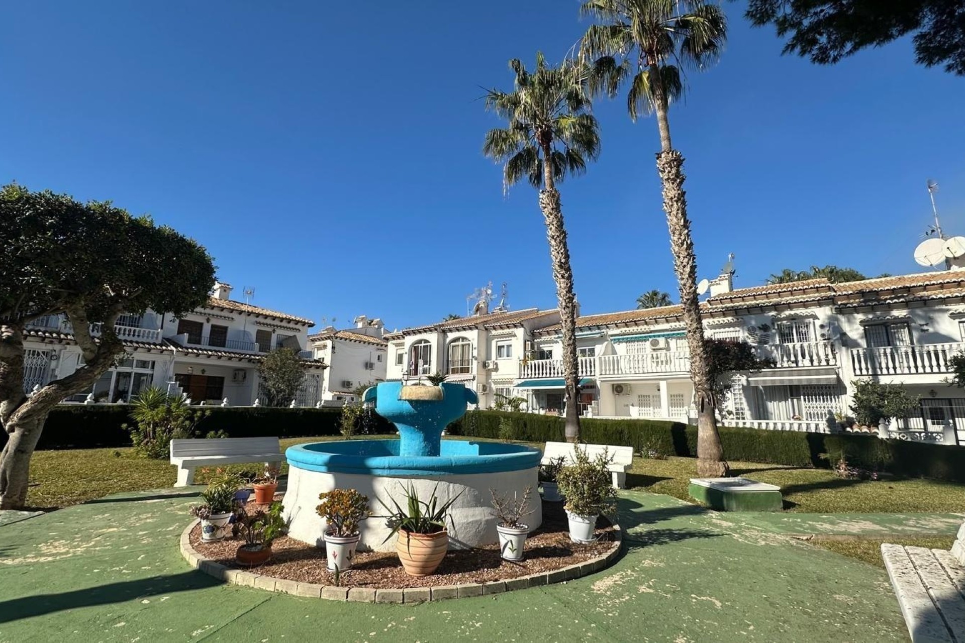 Sprzedaż - Apartament mieszkanie -
Torrevieja - Los Balcones - Los Altos del Edén