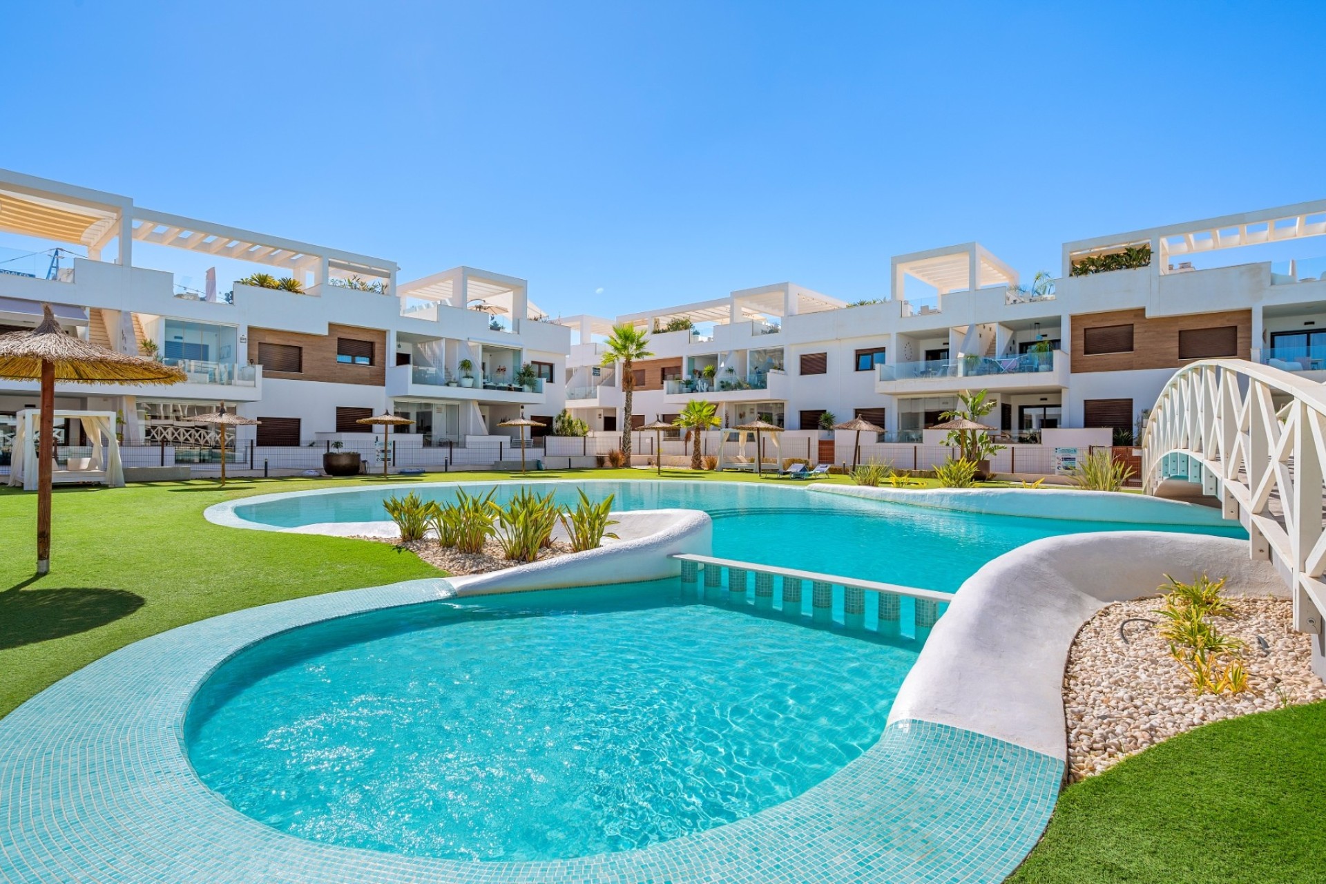 Sprzedaż - Apartament / Mieszkanie -
Torrevieja - Los Balcones - Los Altos del Edén