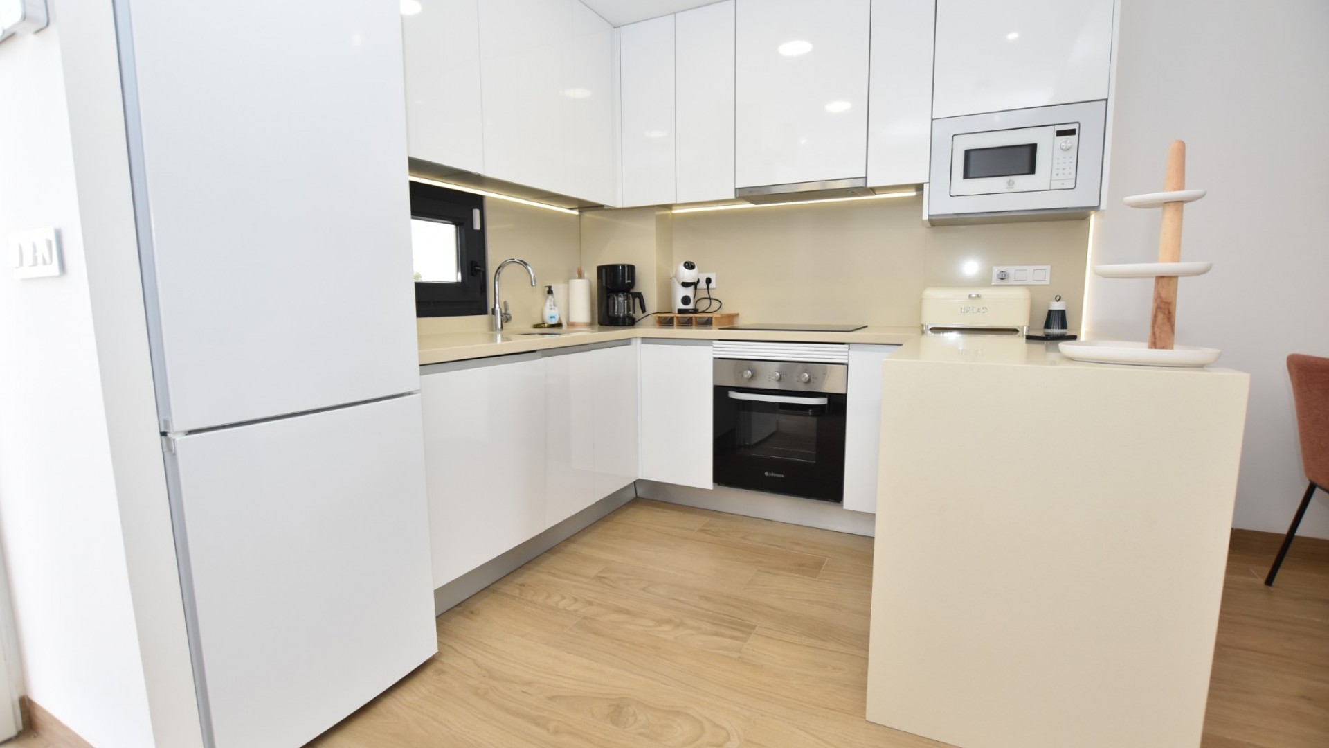 Sprzedaż - Apartament mieszkanie -
Torrevieja - Los Balcones