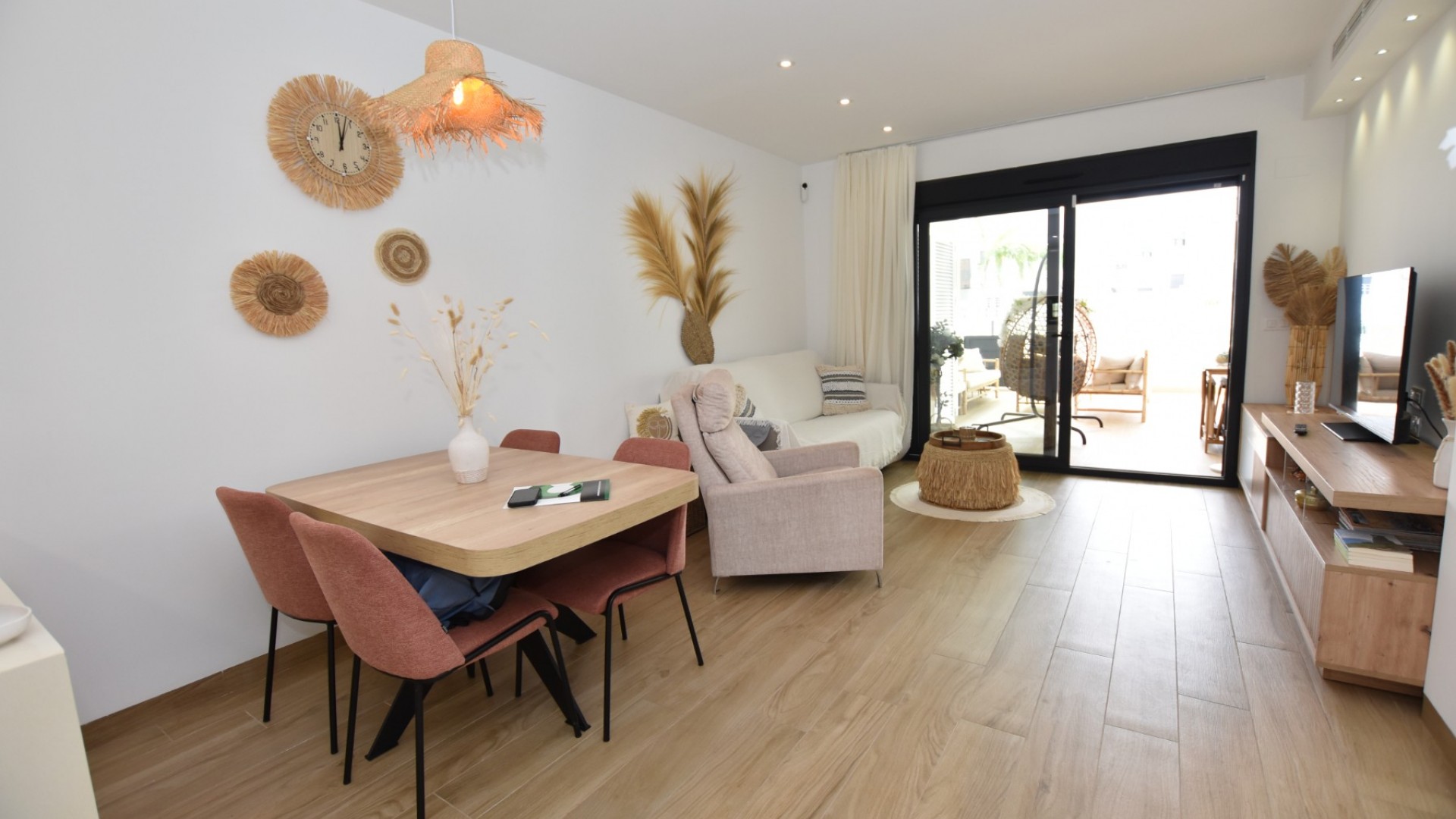 Sprzedaż - Apartament mieszkanie -
Torrevieja - Los Balcones