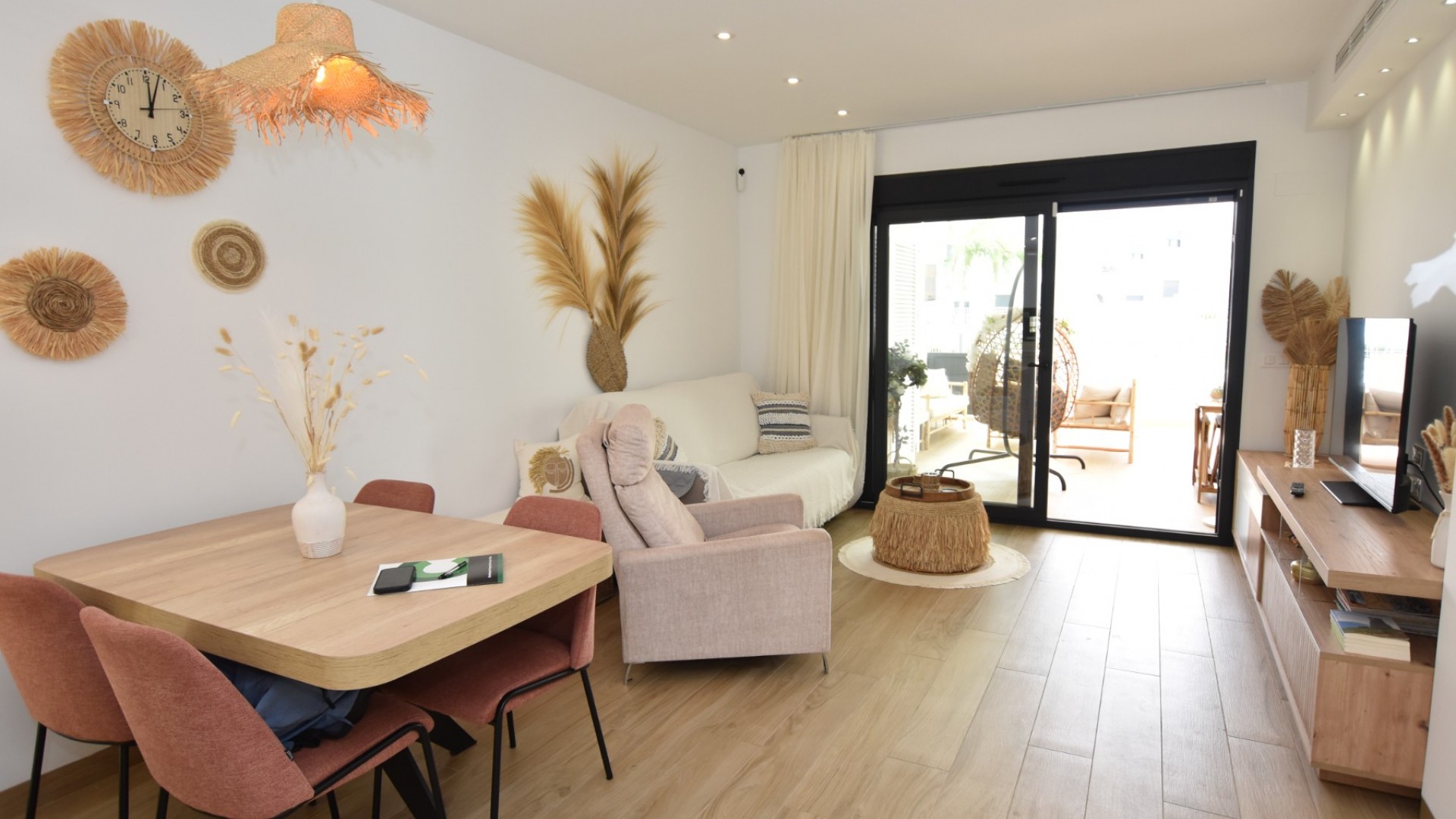 Sprzedaż - Apartament mieszkanie -
Torrevieja - Los Balcones