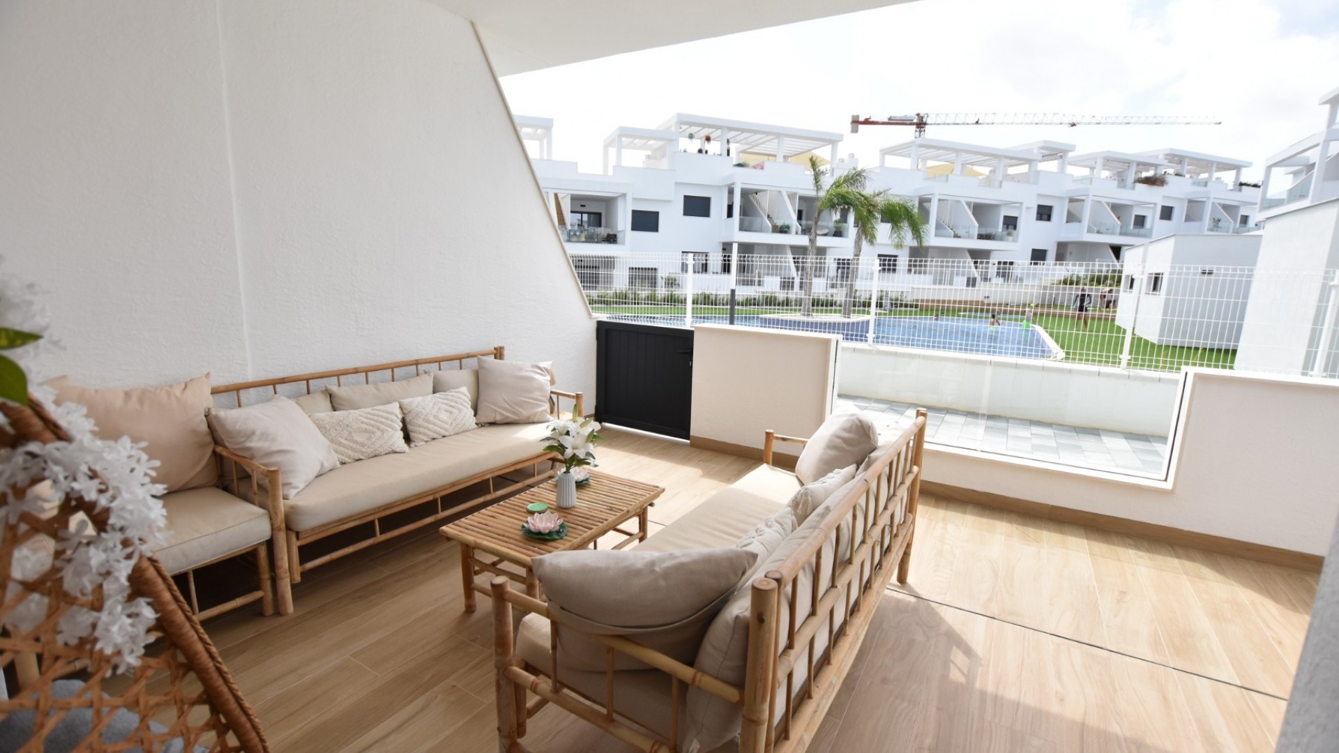 Sprzedaż - Apartament mieszkanie -
Torrevieja - Los Balcones