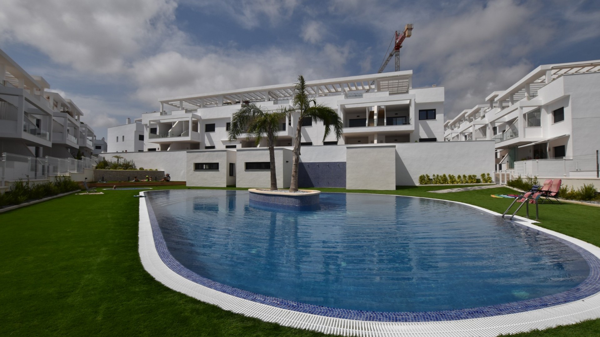 Sprzedaż - Apartament mieszkanie -
Torrevieja - Los Balcones