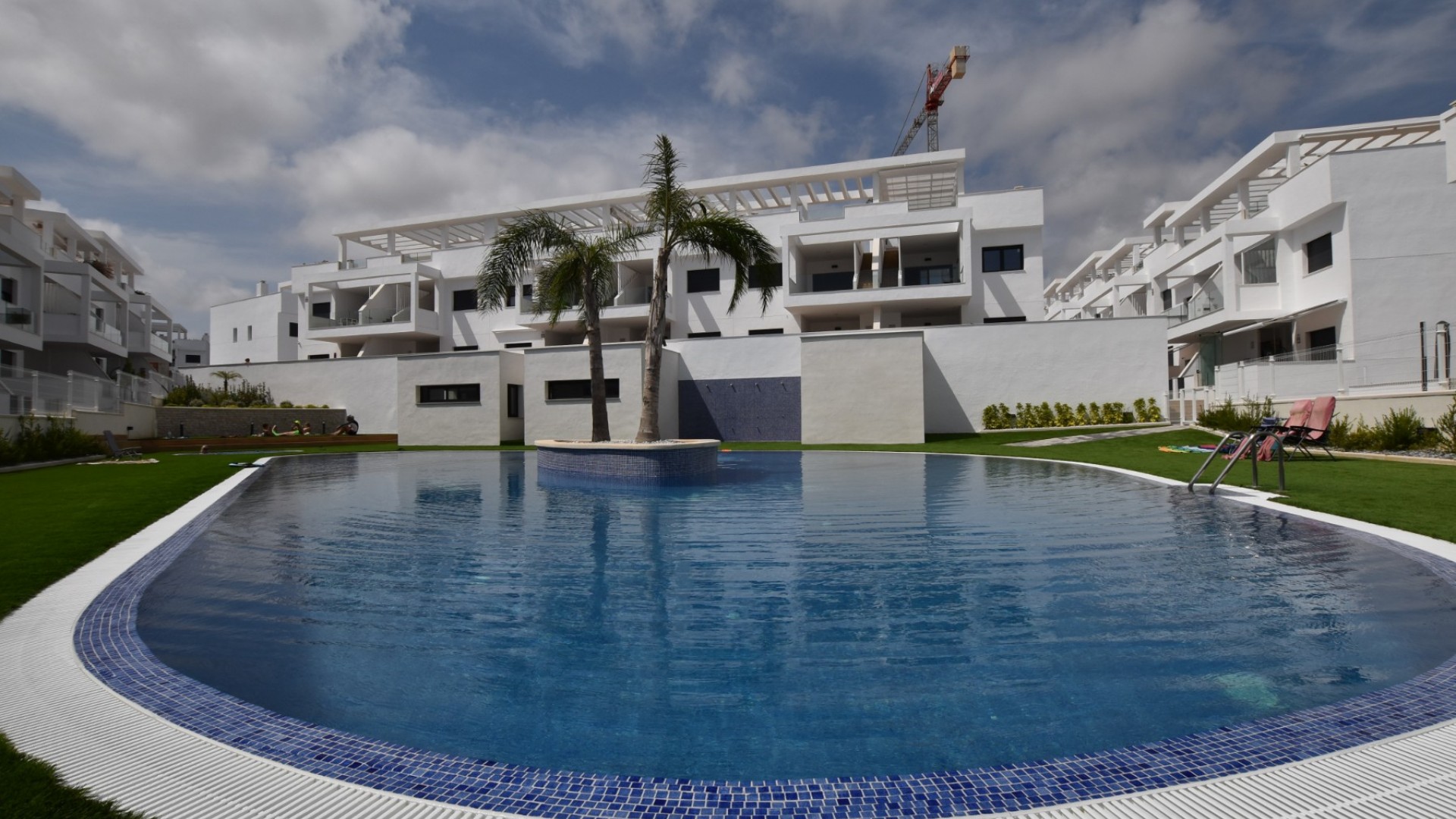 Sprzedaż - Apartament mieszkanie -
Torrevieja - Los Balcones