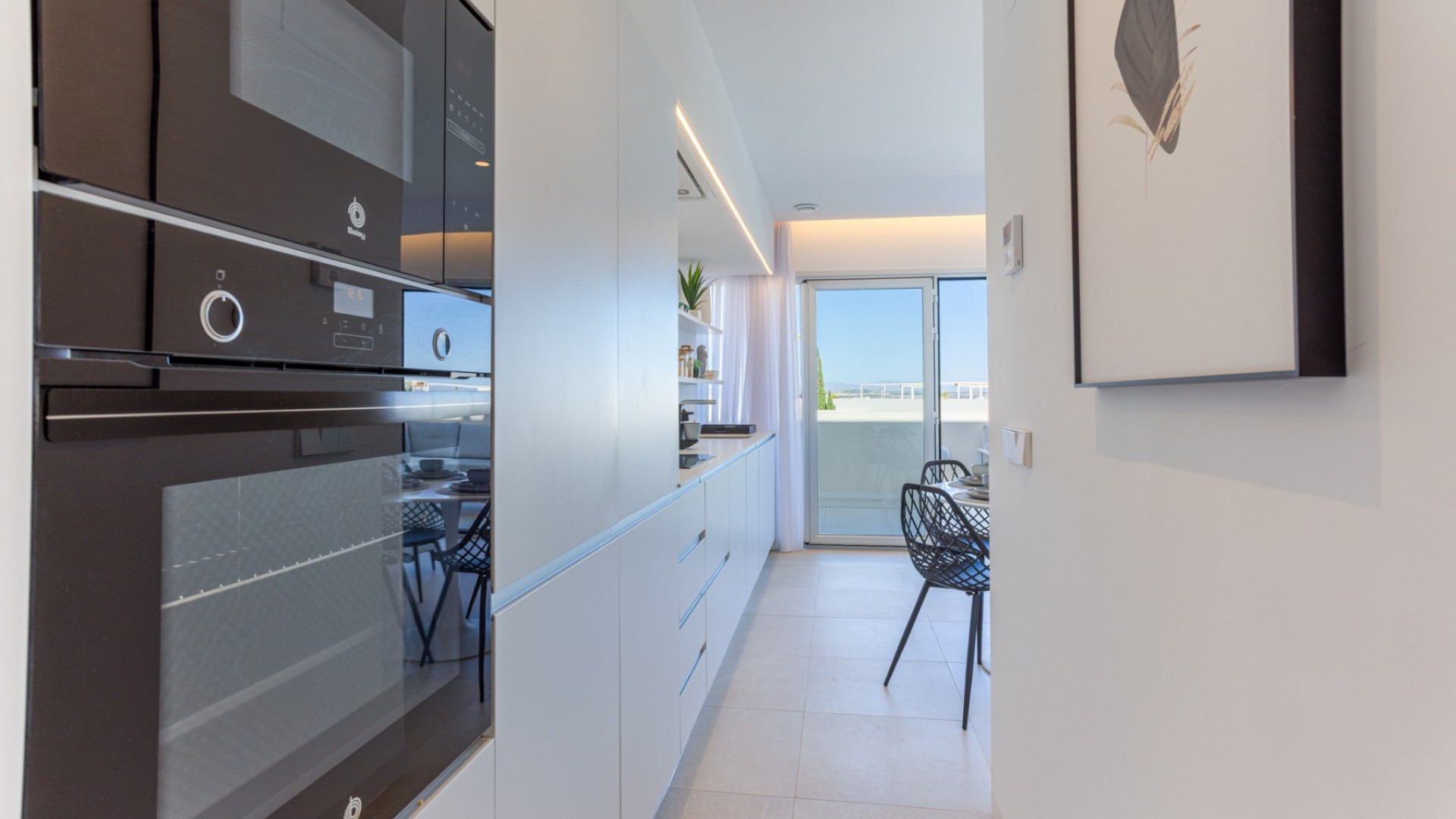 Sprzedaż - Apartament mieszkanie -
Torrevieja - Los Balcones