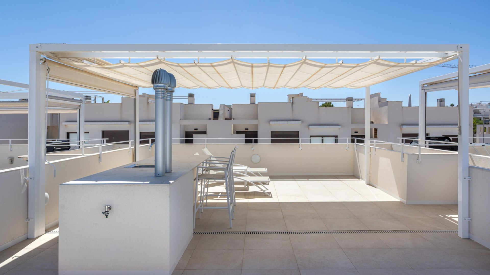 Sprzedaż - Apartament mieszkanie -
Torrevieja - Los Balcones