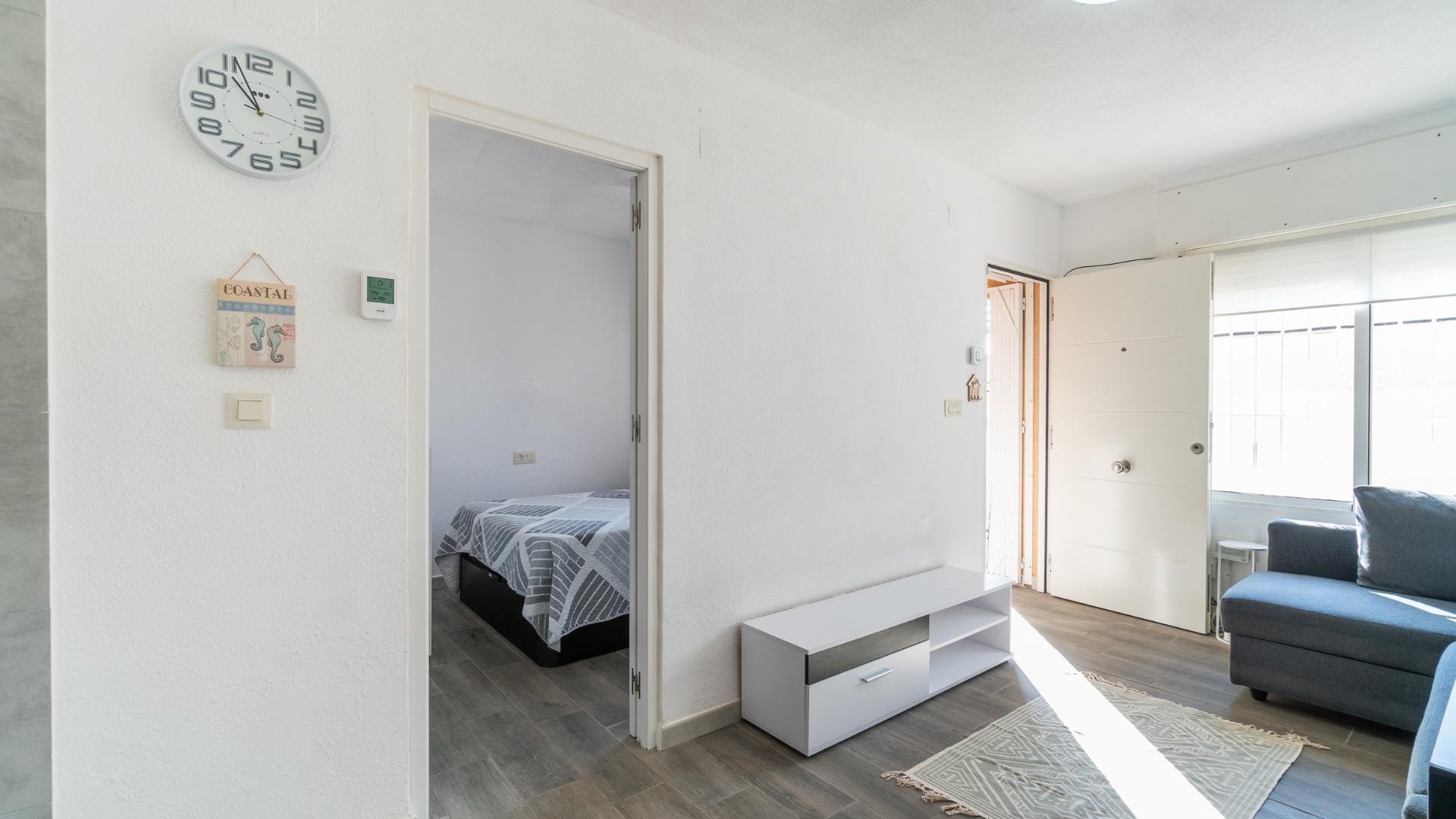Sprzedaż - Apartament mieszkanie -
Torrevieja - Los balcones