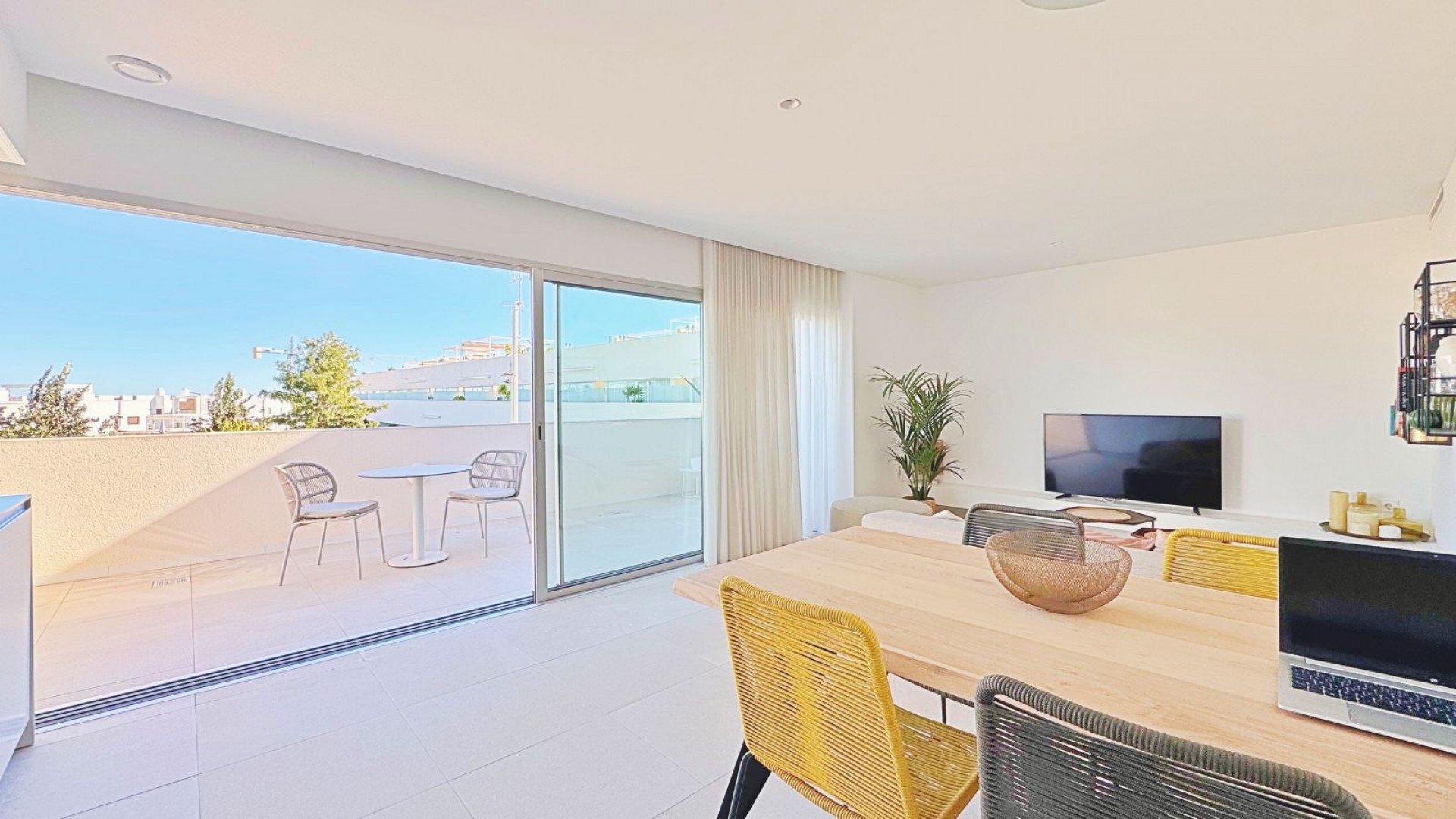 Sprzedaż - Apartament mieszkanie -
Torrevieja - Los Balcones