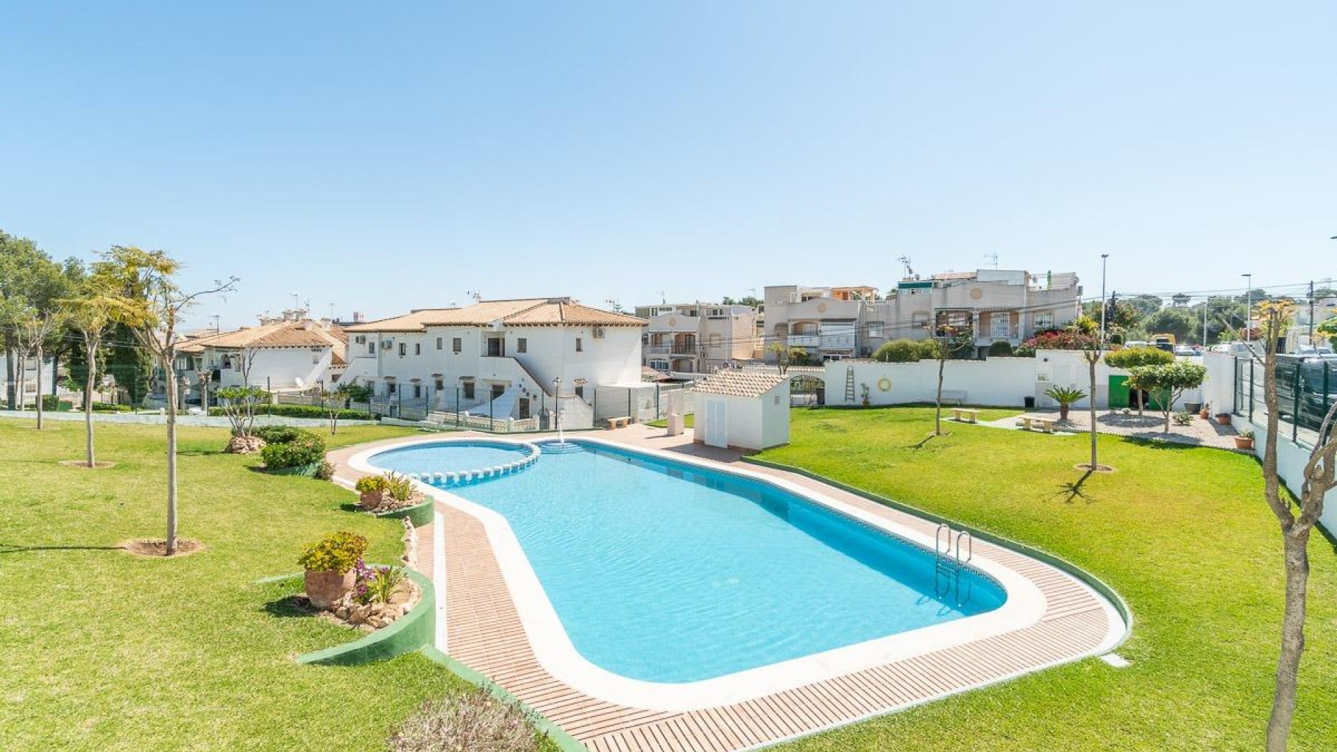 Sprzedaż - Apartament mieszkanie -
Torrevieja - Los balcones