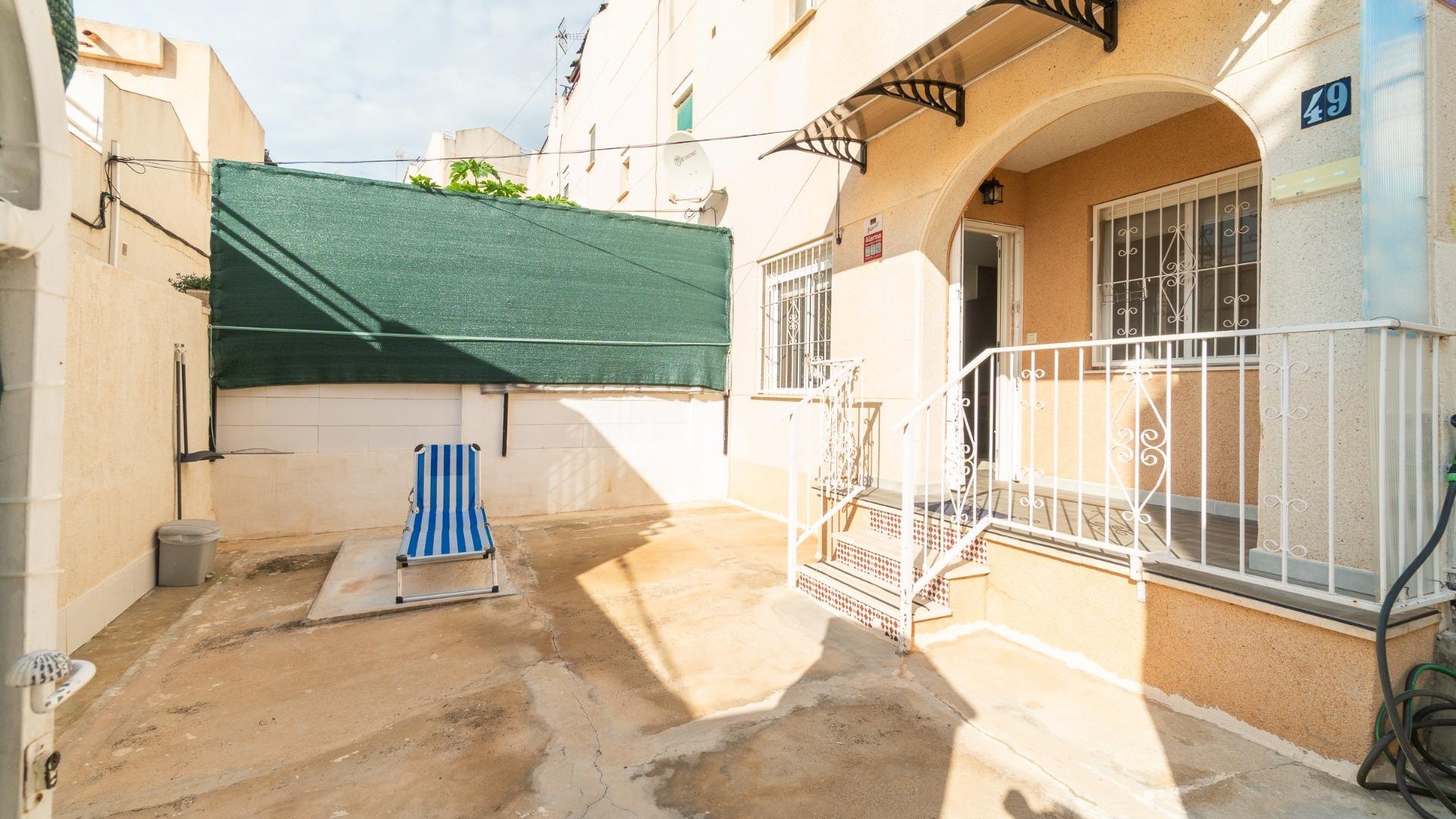 Sprzedaż - Apartament mieszkanie -
Torrevieja - Los balcones