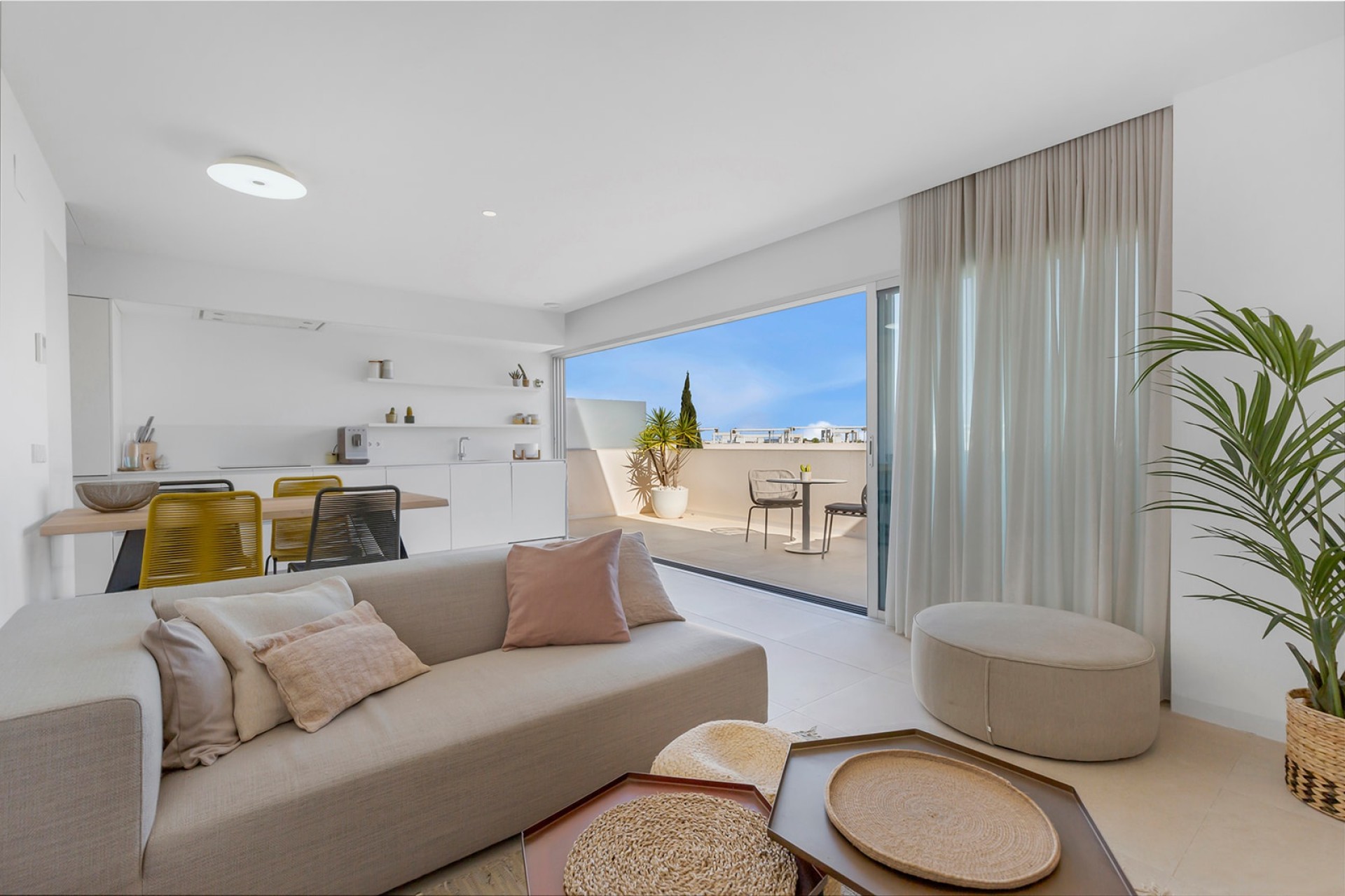 Sprzedaż - Apartament mieszkanie -
Torrevieja - Los Balcones