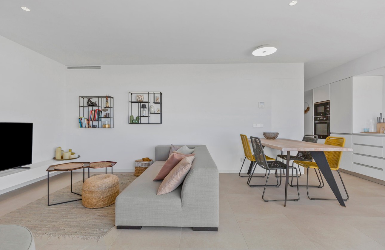 Sprzedaż - Apartament mieszkanie -
Torrevieja - Los Balcones