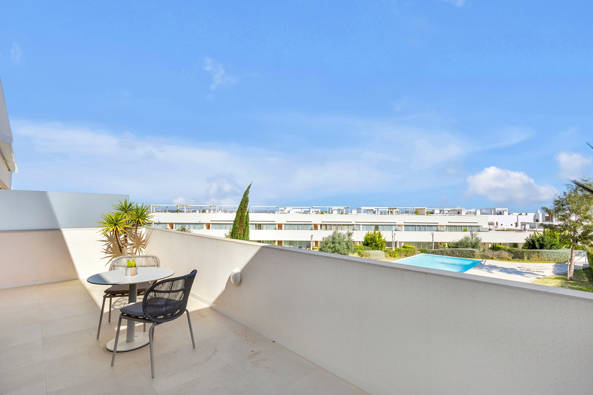 Sprzedaż - Apartament mieszkanie -
Torrevieja - Los Balcones