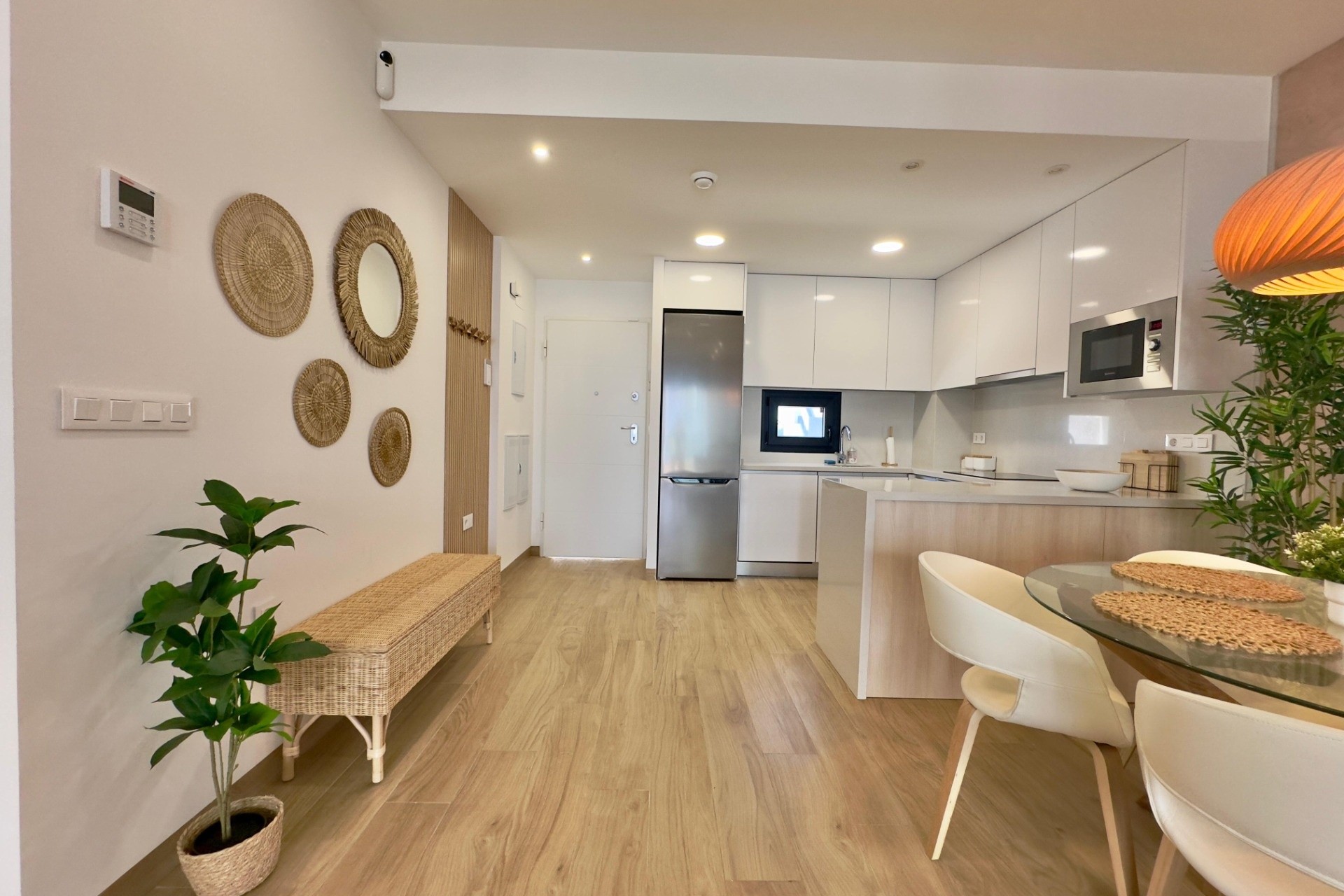 Sprzedaż - Apartament mieszkanie -
Torrevieja - Los balcones