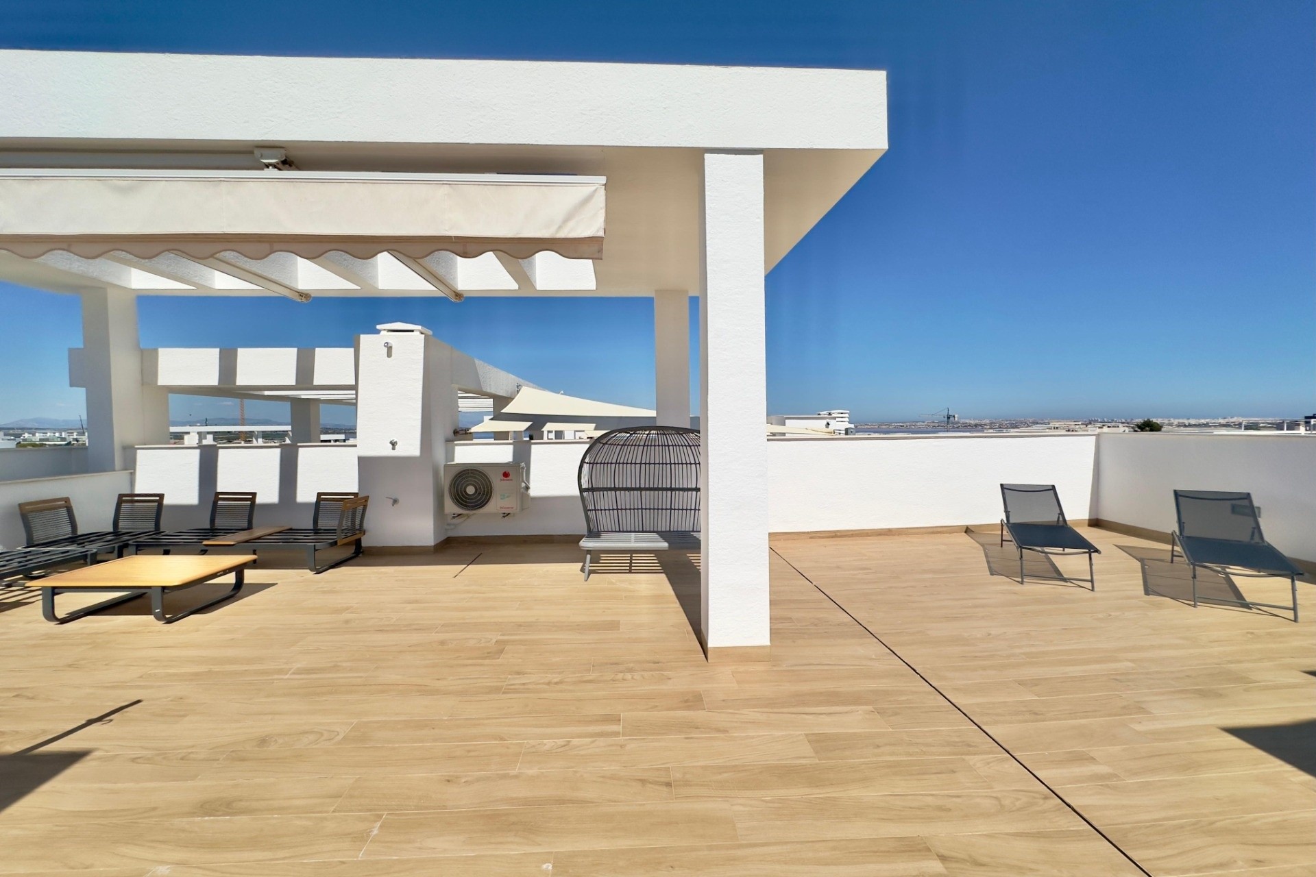 Sprzedaż - Apartament mieszkanie -
Torrevieja - Los balcones