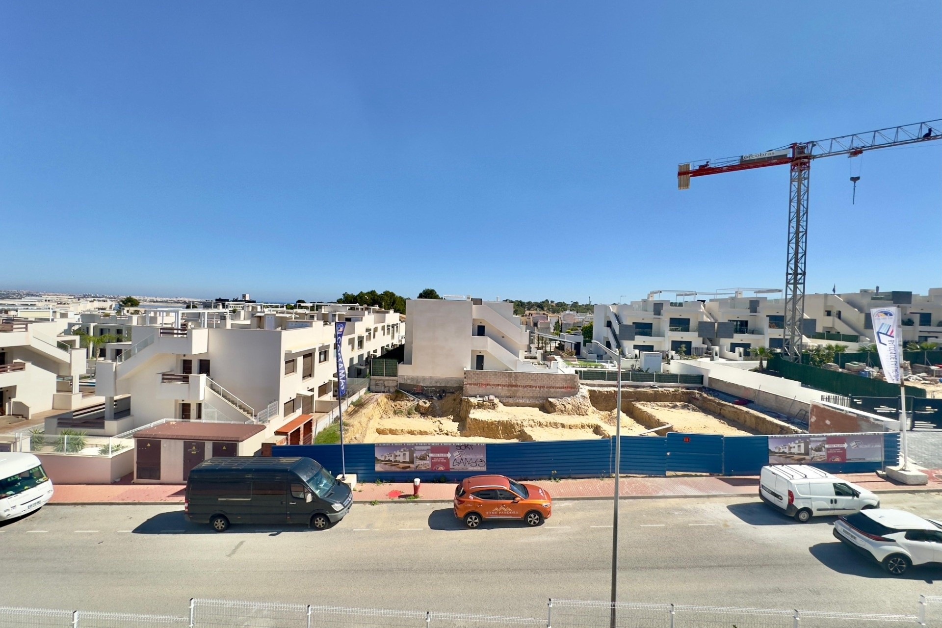 Sprzedaż - Apartament mieszkanie -
Torrevieja - Los balcones