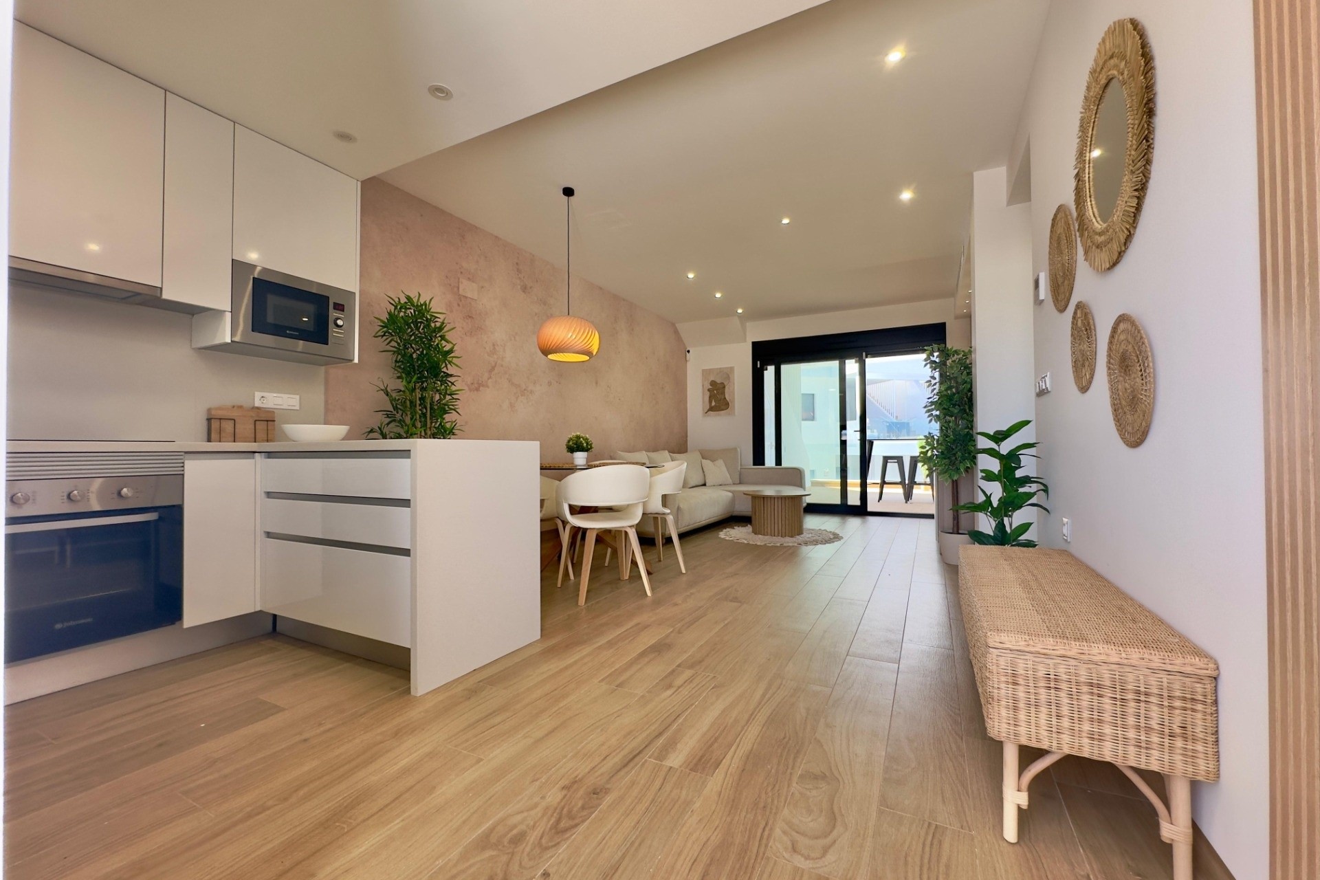 Sprzedaż - Apartament / Mieszkanie -
Torrevieja - Los balcones