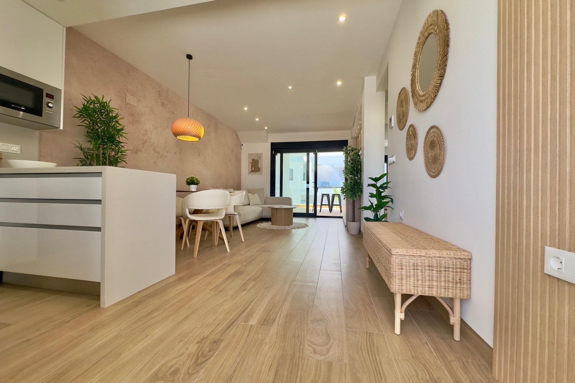 Sprzedaż - Apartament / Mieszkanie -
Torrevieja - Los balcones