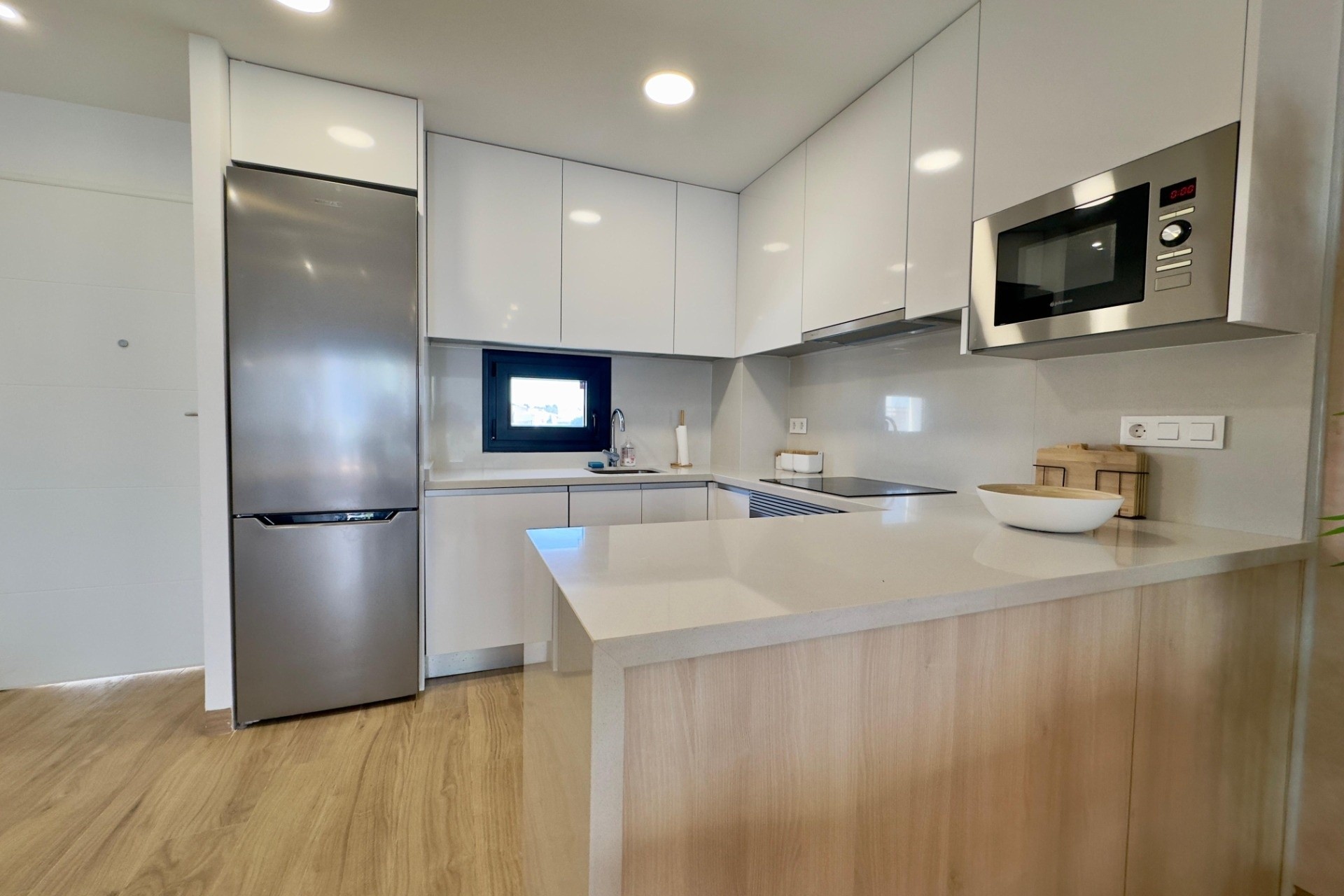 Sprzedaż - Apartament / Mieszkanie -
Torrevieja - Los balcones