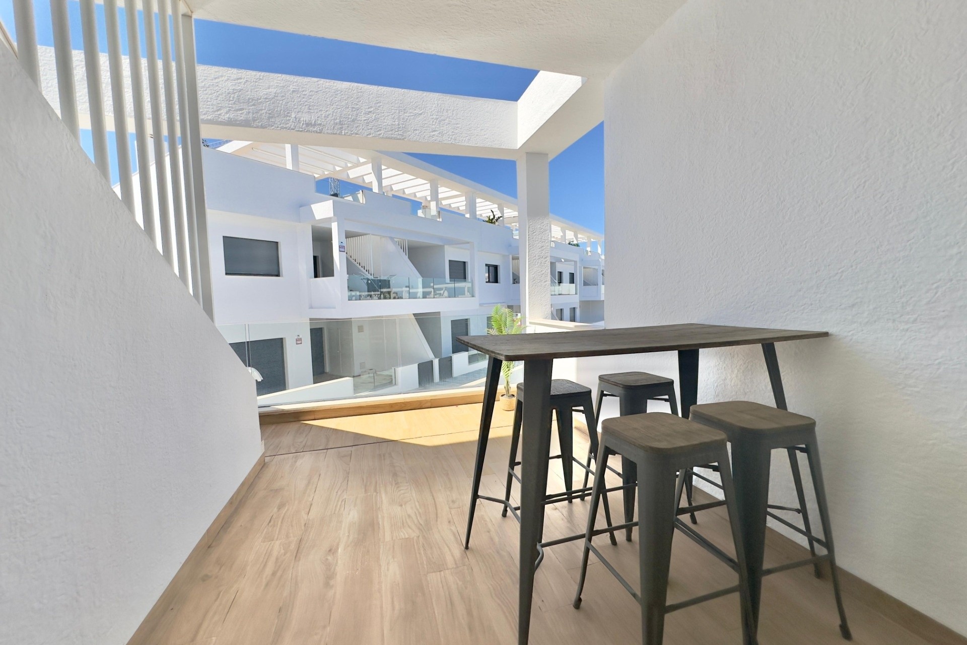 Sprzedaż - Apartament / Mieszkanie -
Torrevieja - Los balcones