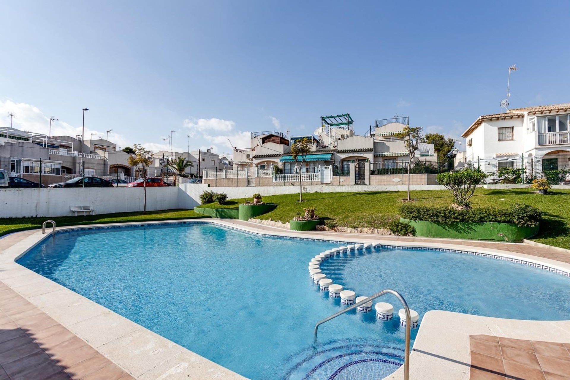 Sprzedaż - Apartament / Mieszkanie -
Torrevieja - Los Balcones