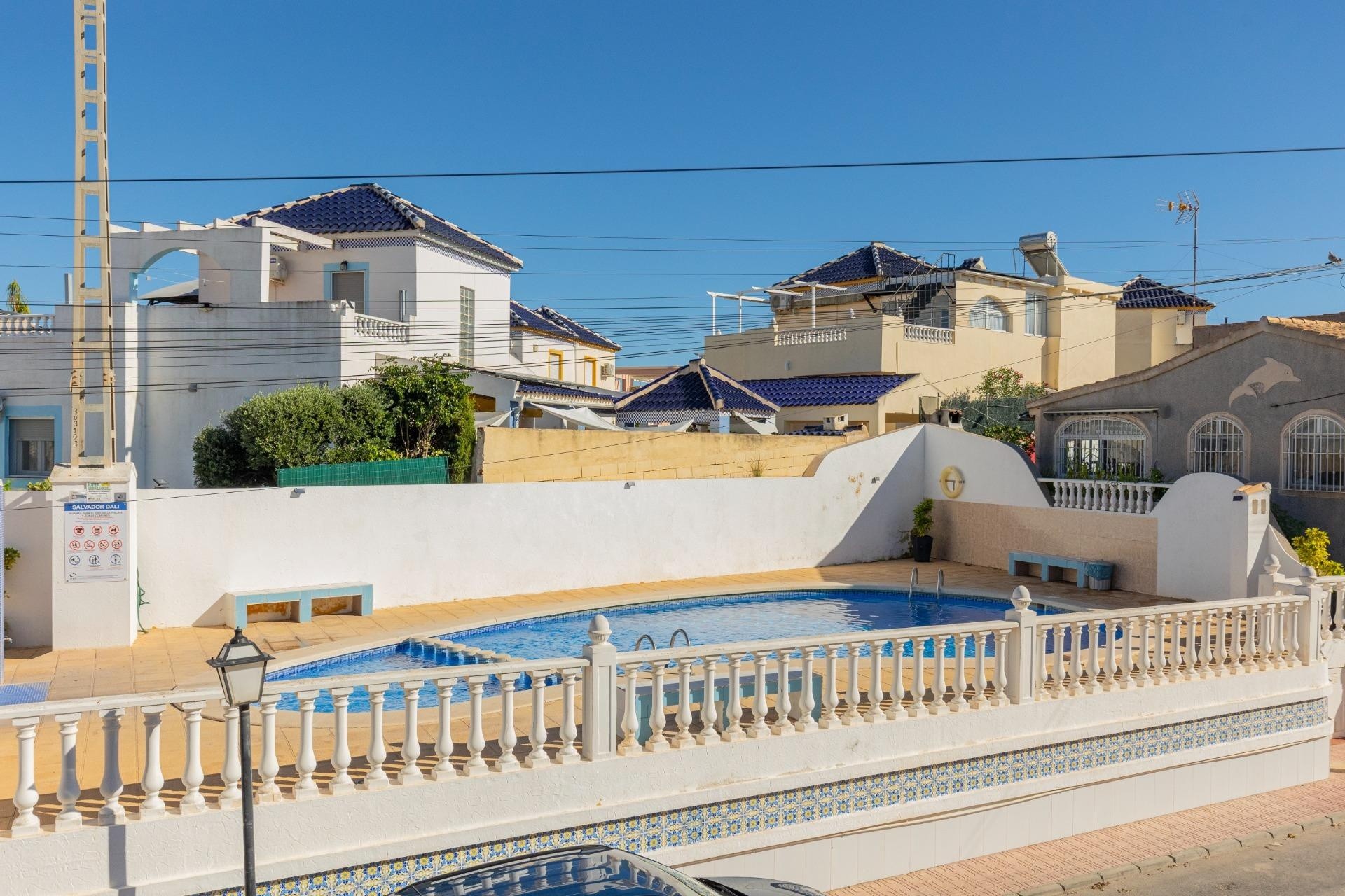 Sprzedaż - Apartament / Mieszkanie -
Torrevieja - Los Balcones