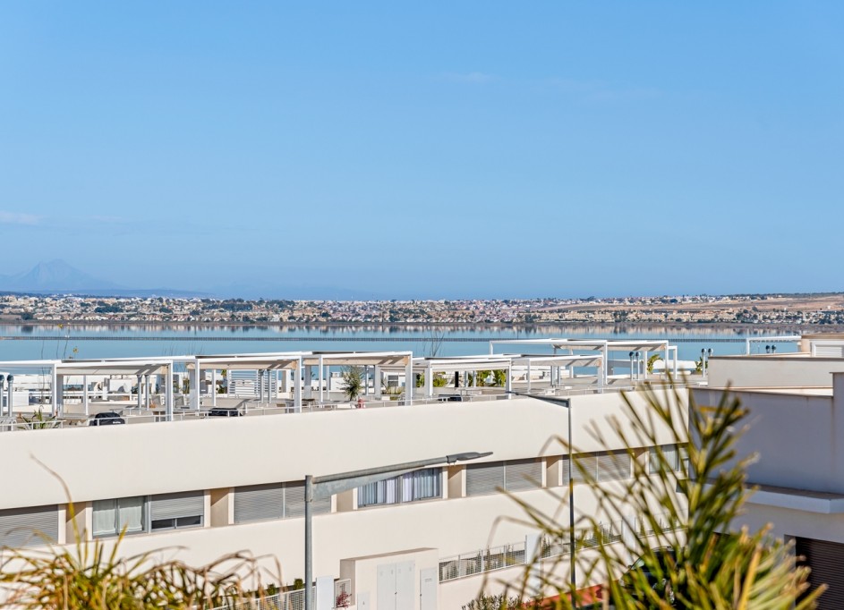 Sprzedaż - Apartament mieszkanie -
Torrevieja - Los Balcones