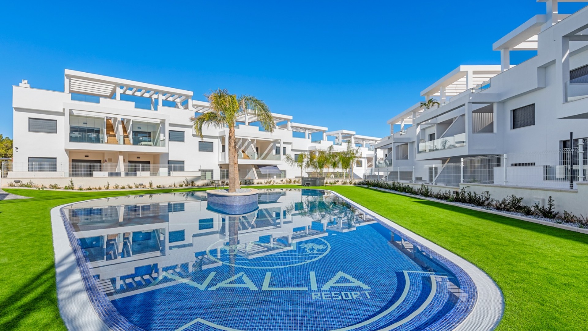 Sprzedaż - Apartament mieszkanie -
Torrevieja - Los Balcones