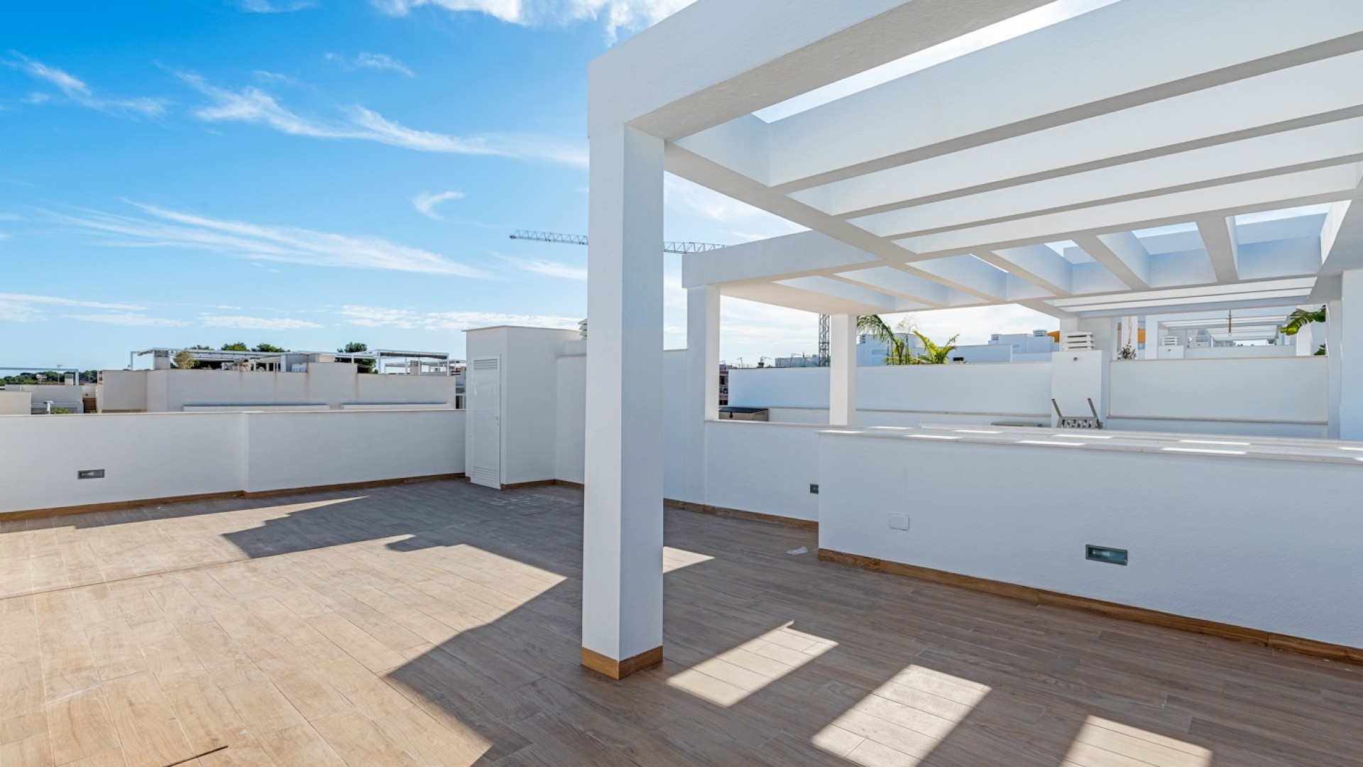 Sprzedaż - Apartament mieszkanie -
Torrevieja - Los Balcones