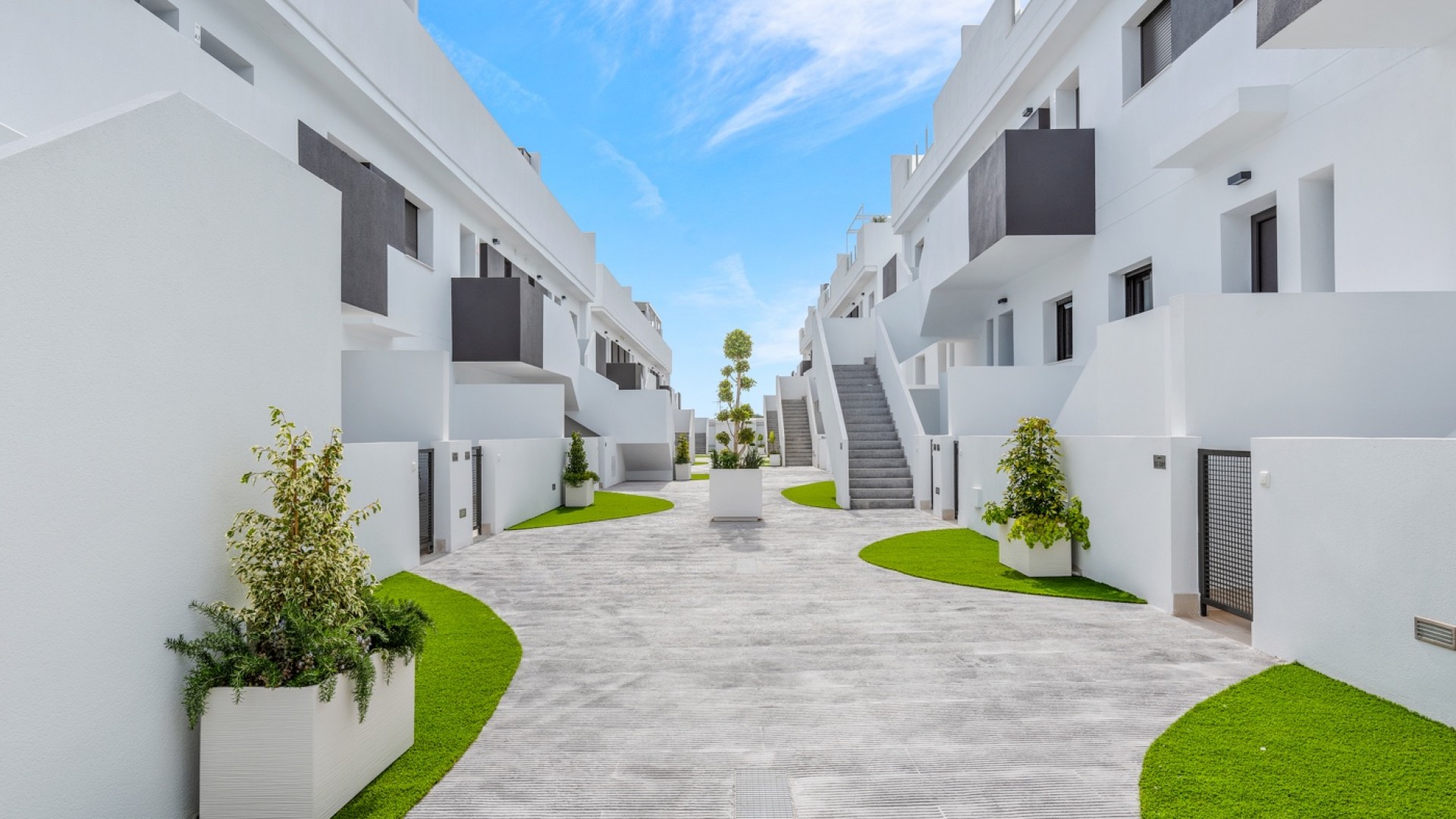 Sprzedaż - Apartament mieszkanie -
Torrevieja - Los Balcones