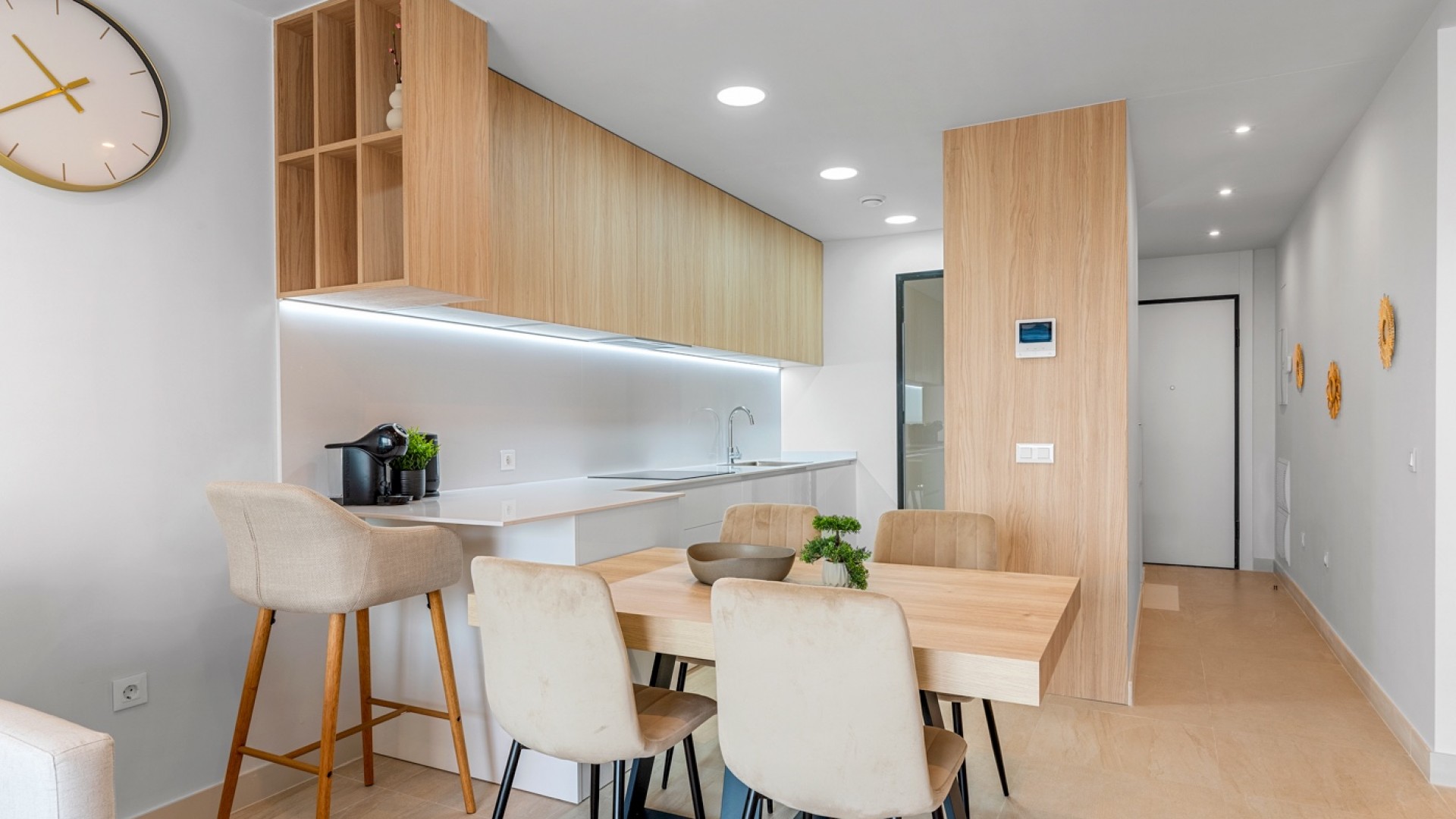 Sprzedaż - Apartament mieszkanie -
Torrevieja - Los Balcones