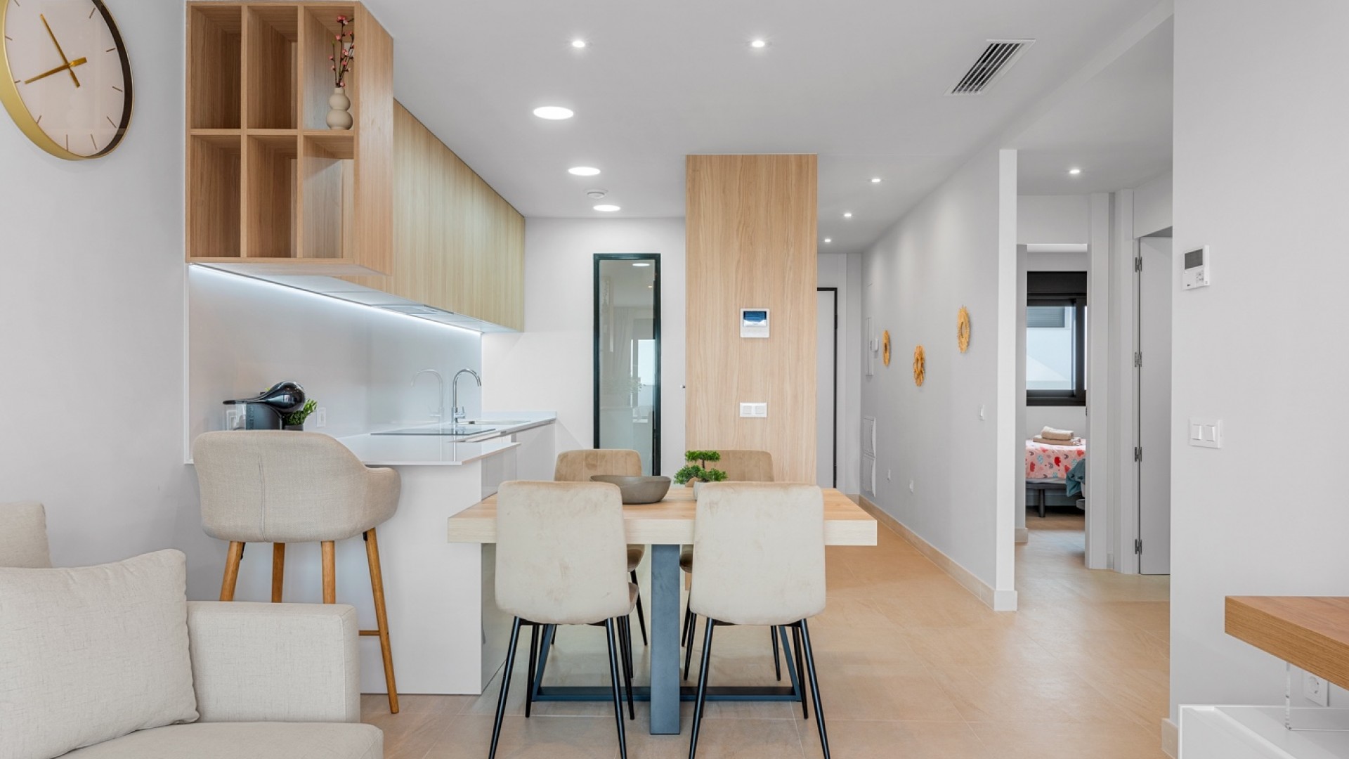 Sprzedaż - Apartament mieszkanie -
Torrevieja - Los Balcones