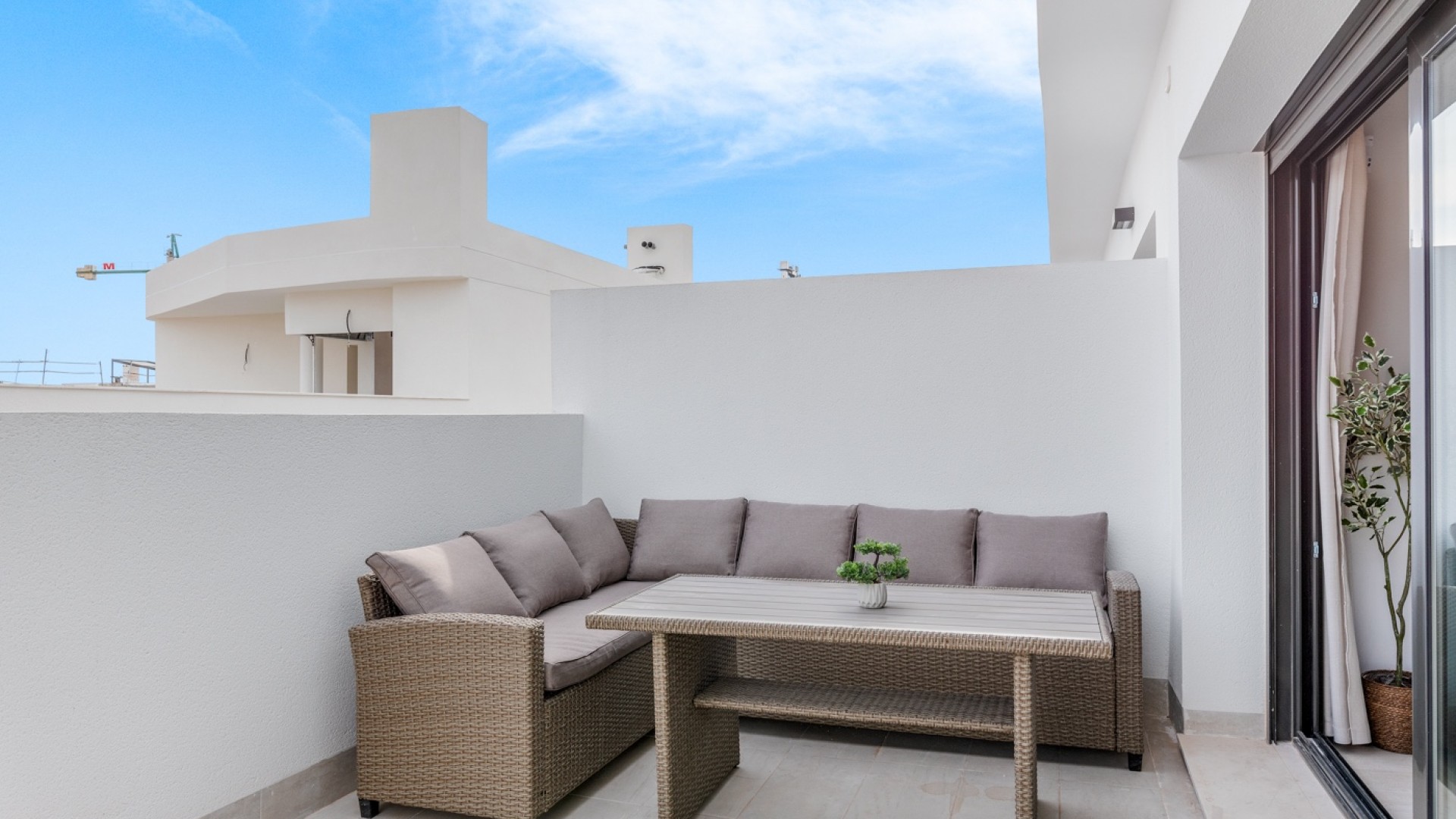 Sprzedaż - Apartament mieszkanie -
Torrevieja - Los Balcones