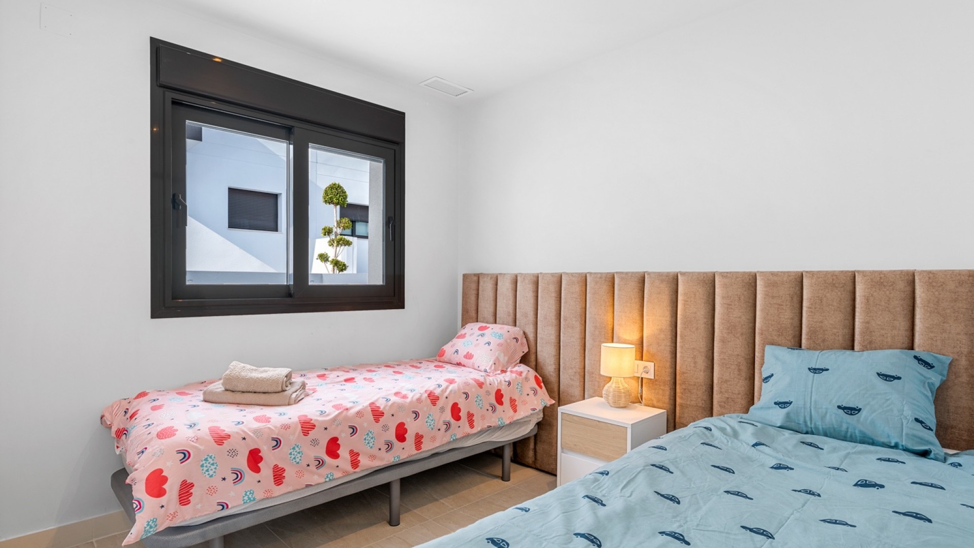 Sprzedaż - Apartament mieszkanie -
Torrevieja - Los Balcones