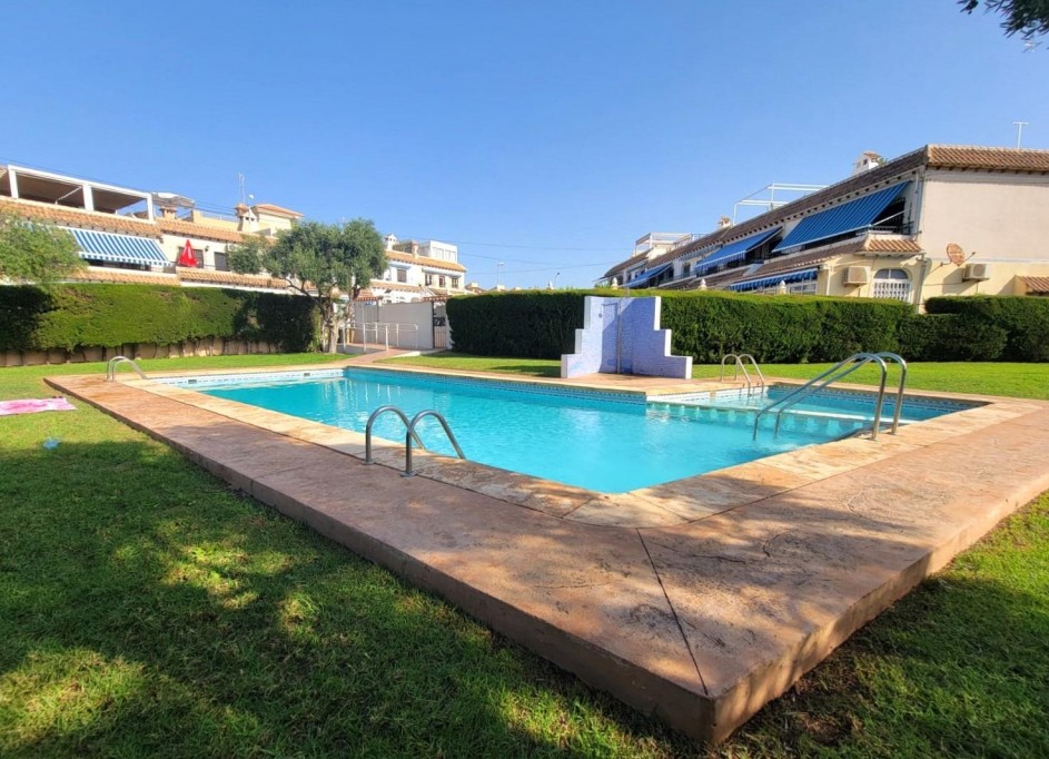 Sprzedaż - Apartament mieszkanie -
Torrevieja - Los Frutales