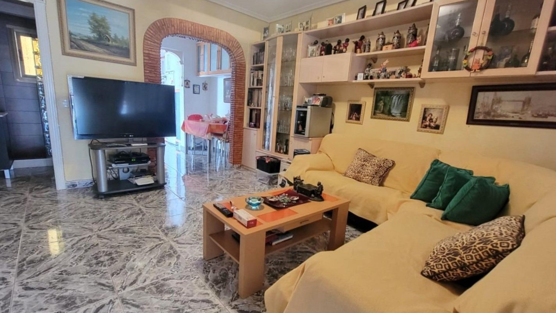 Sprzedaż - Apartament mieszkanie -
Torrevieja - Los Frutales