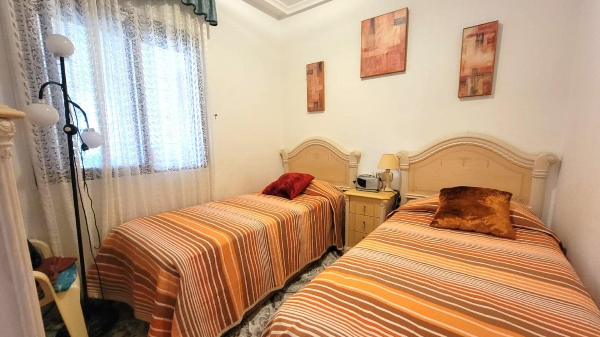 Sprzedaż - Apartament mieszkanie -
Torrevieja - Los Frutales