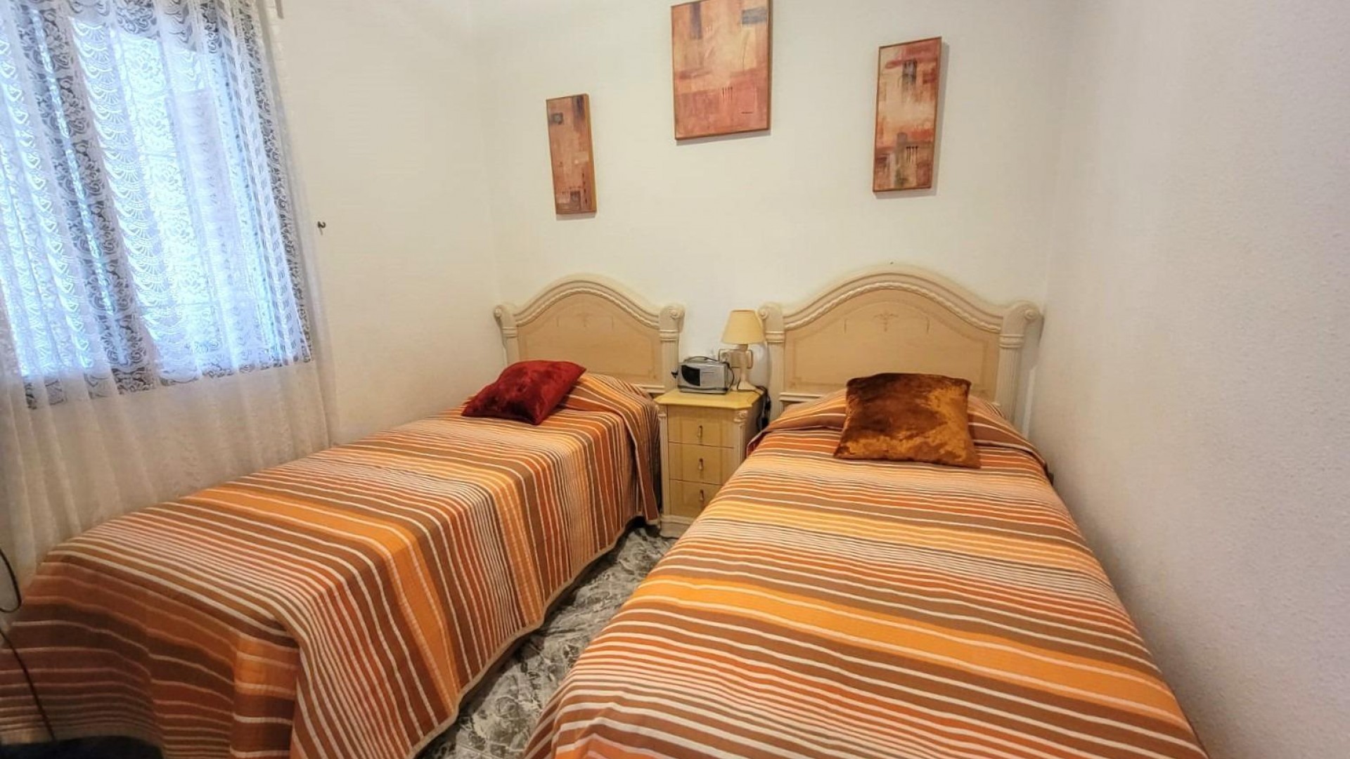 Sprzedaż - Apartament mieszkanie -
Torrevieja - Los Frutales
