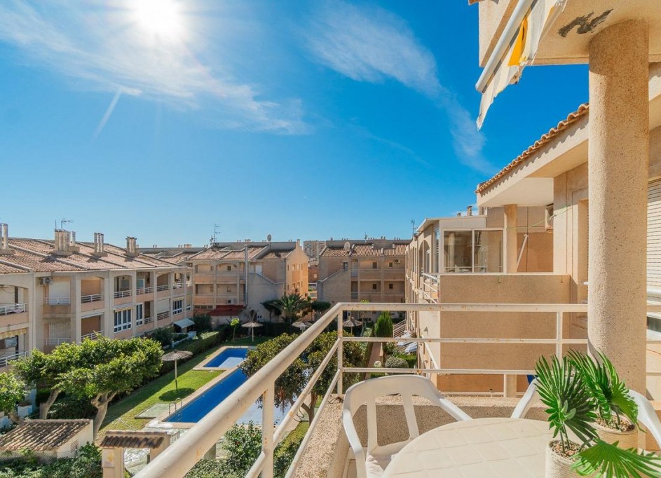 Sprzedaż - Apartament mieszkanie -
Torrevieja - Los Frutales