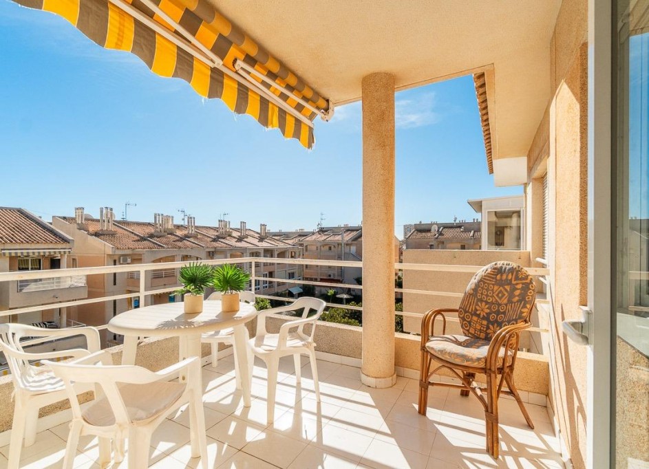 Sprzedaż - Apartament mieszkanie -
Torrevieja - Los Frutales