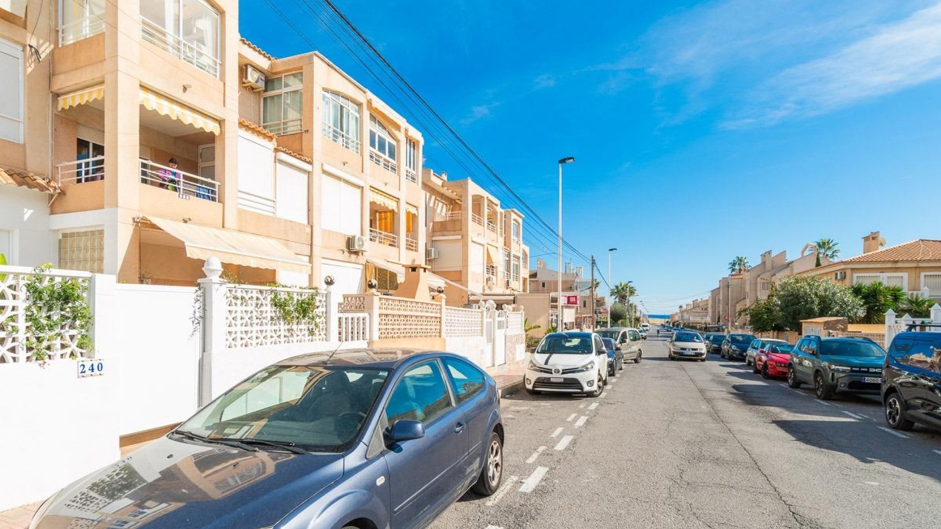 Sprzedaż - Apartament mieszkanie -
Torrevieja - Los Frutales