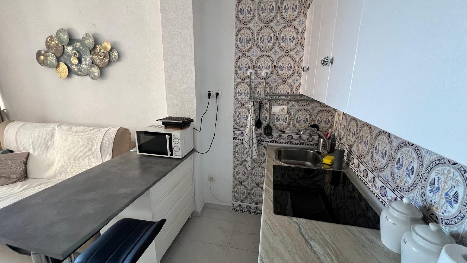 Sprzedaż - Apartament mieszkanie -
Torrevieja - Los Frutales