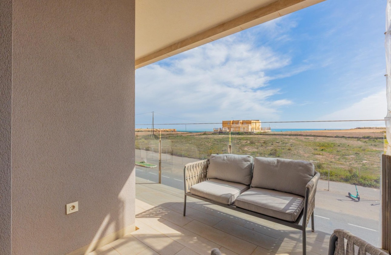 Sprzedaż - Apartament mieszkanie -
Torrevieja - Los Frutales