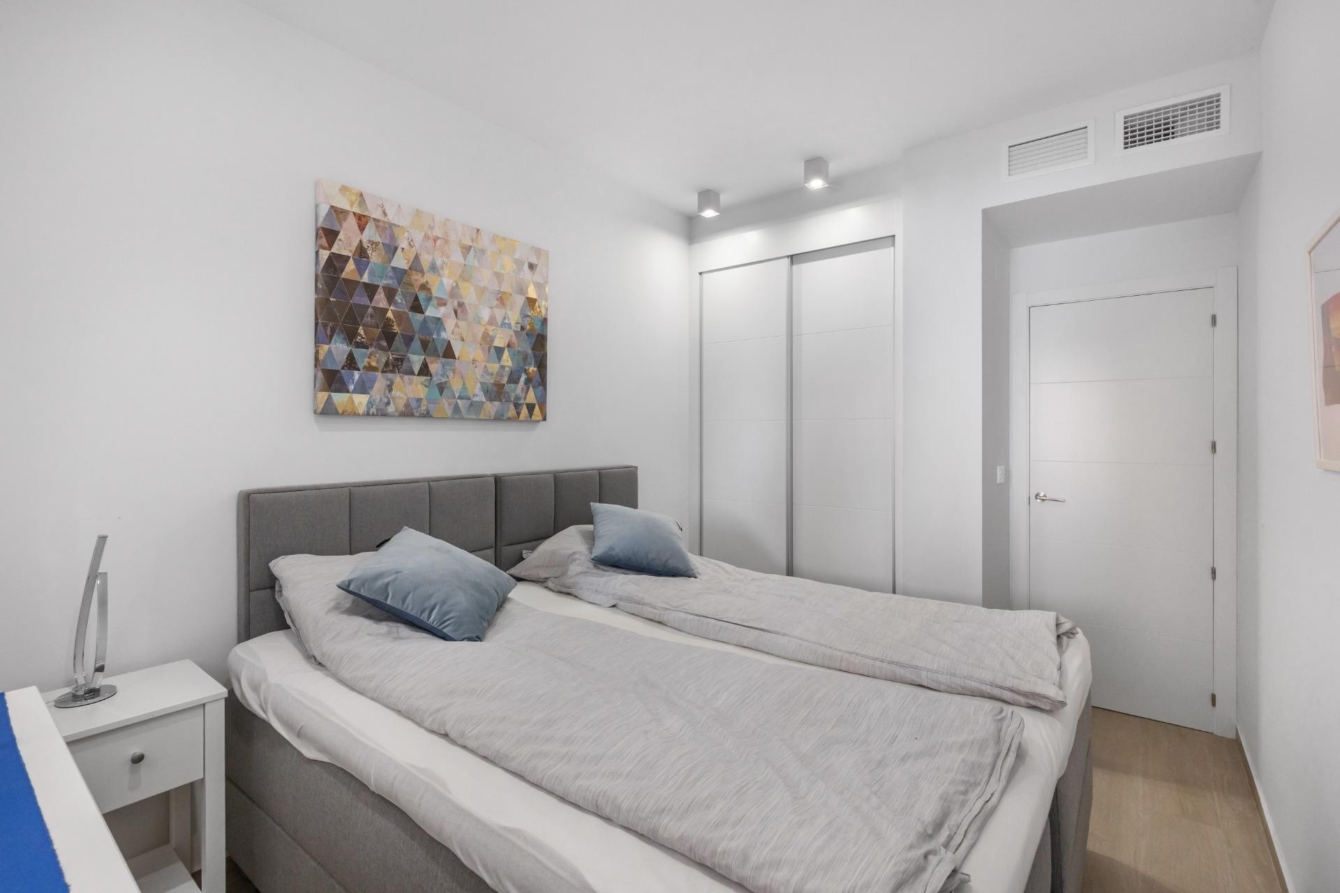 Sprzedaż - Apartament mieszkanie -
Torrevieja - Los Frutales